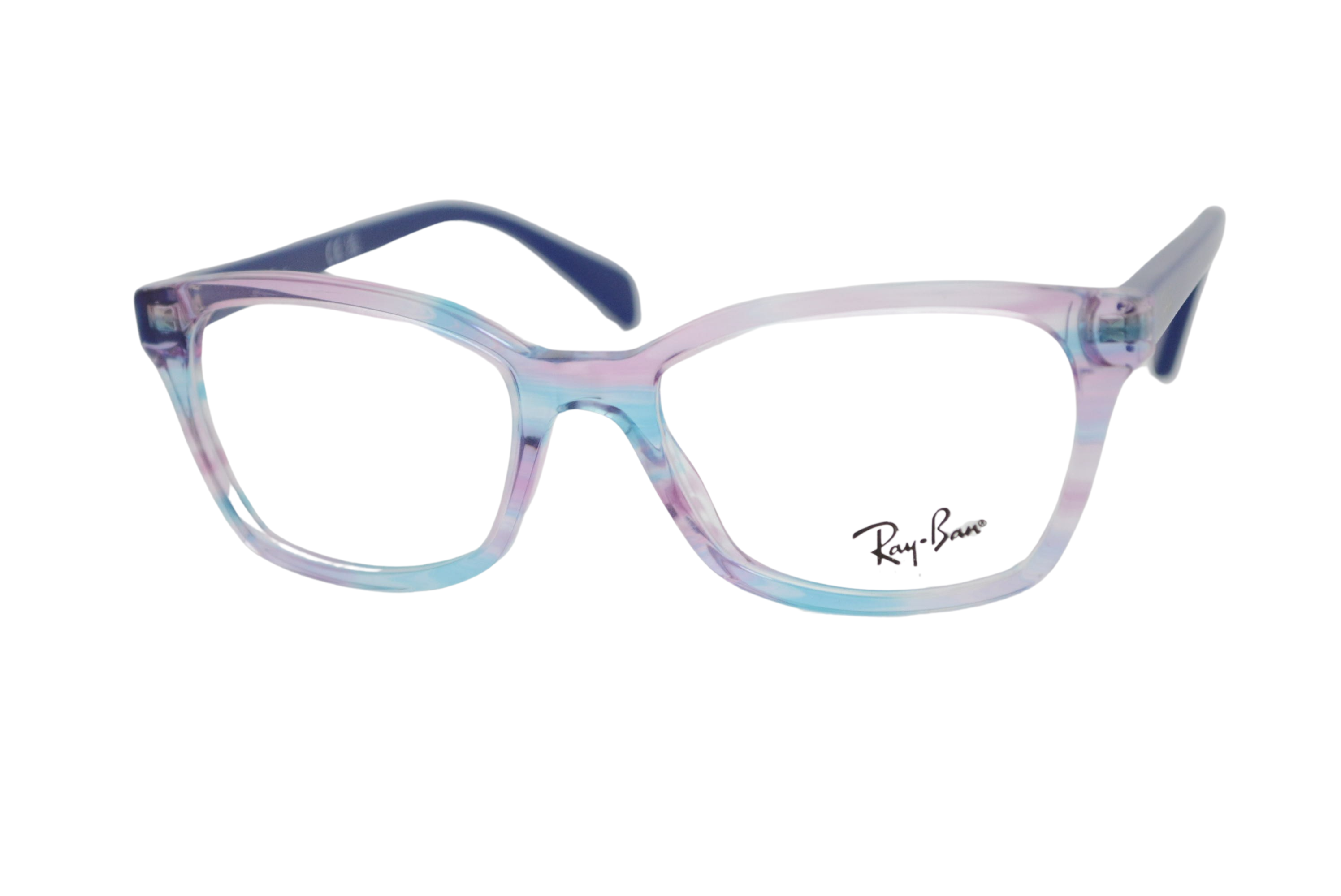 armação de óculos Ray Ban Infantil mod rb1591 3807