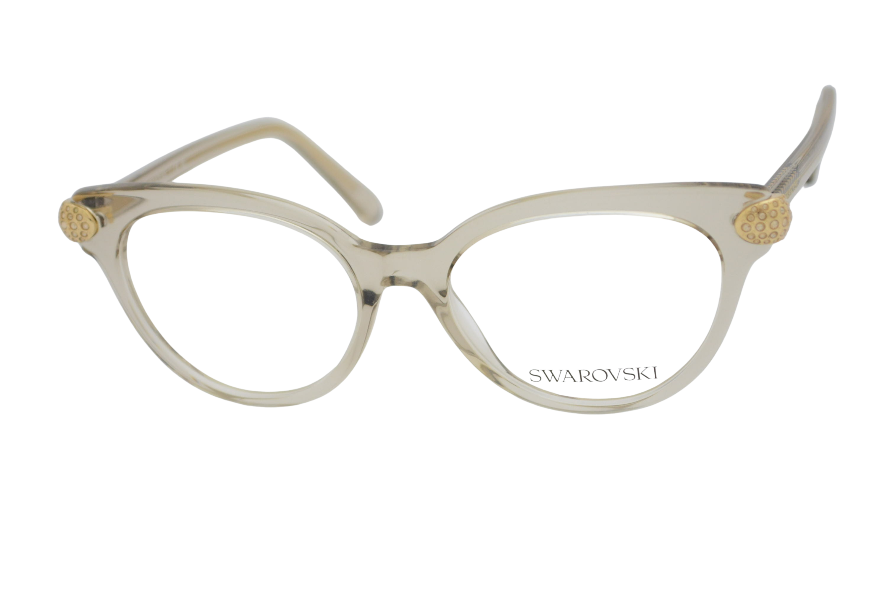 armação de óculos Swarovski mod sk2046 3003