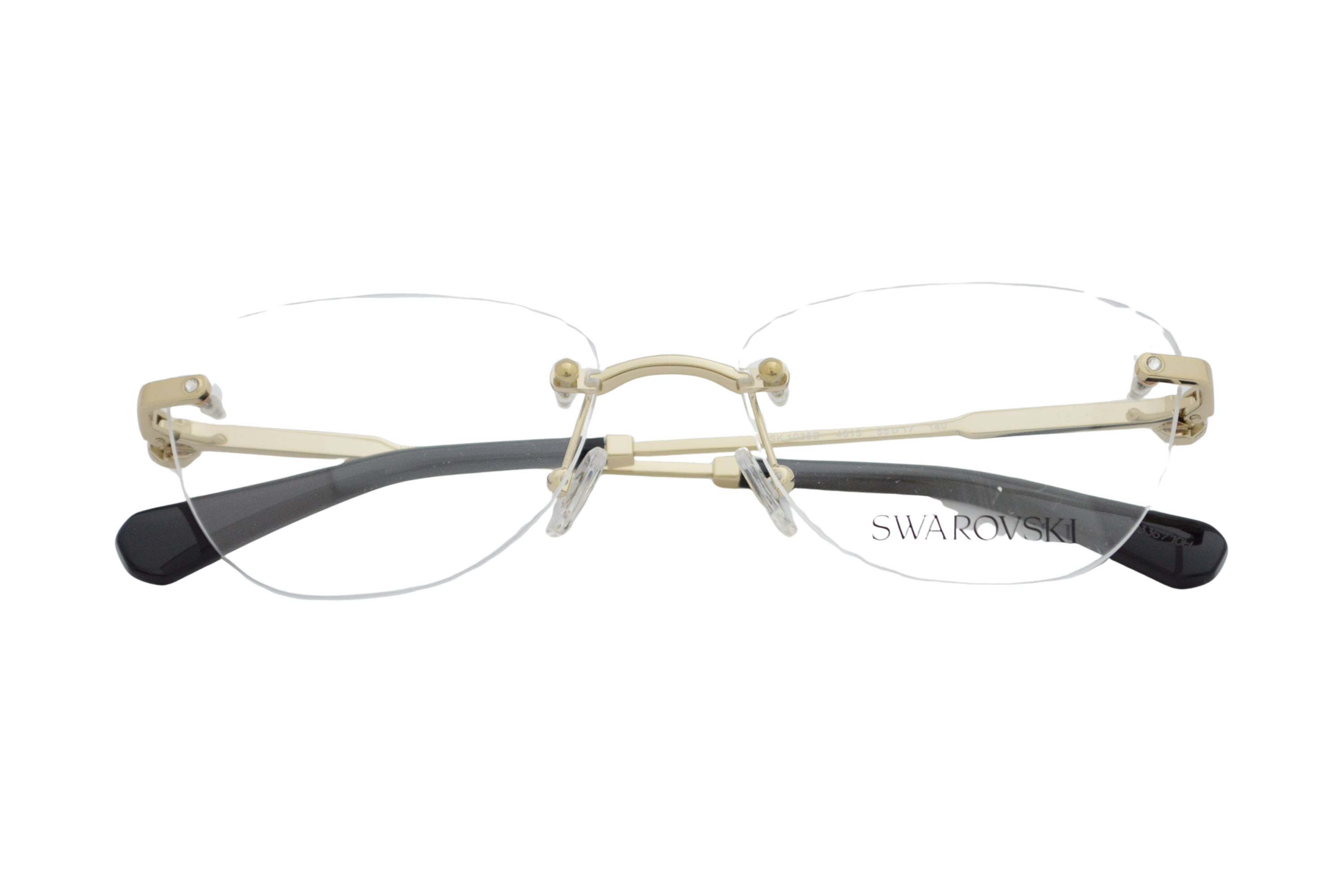 armação de óculos Swarovski mod sk1035d 4013