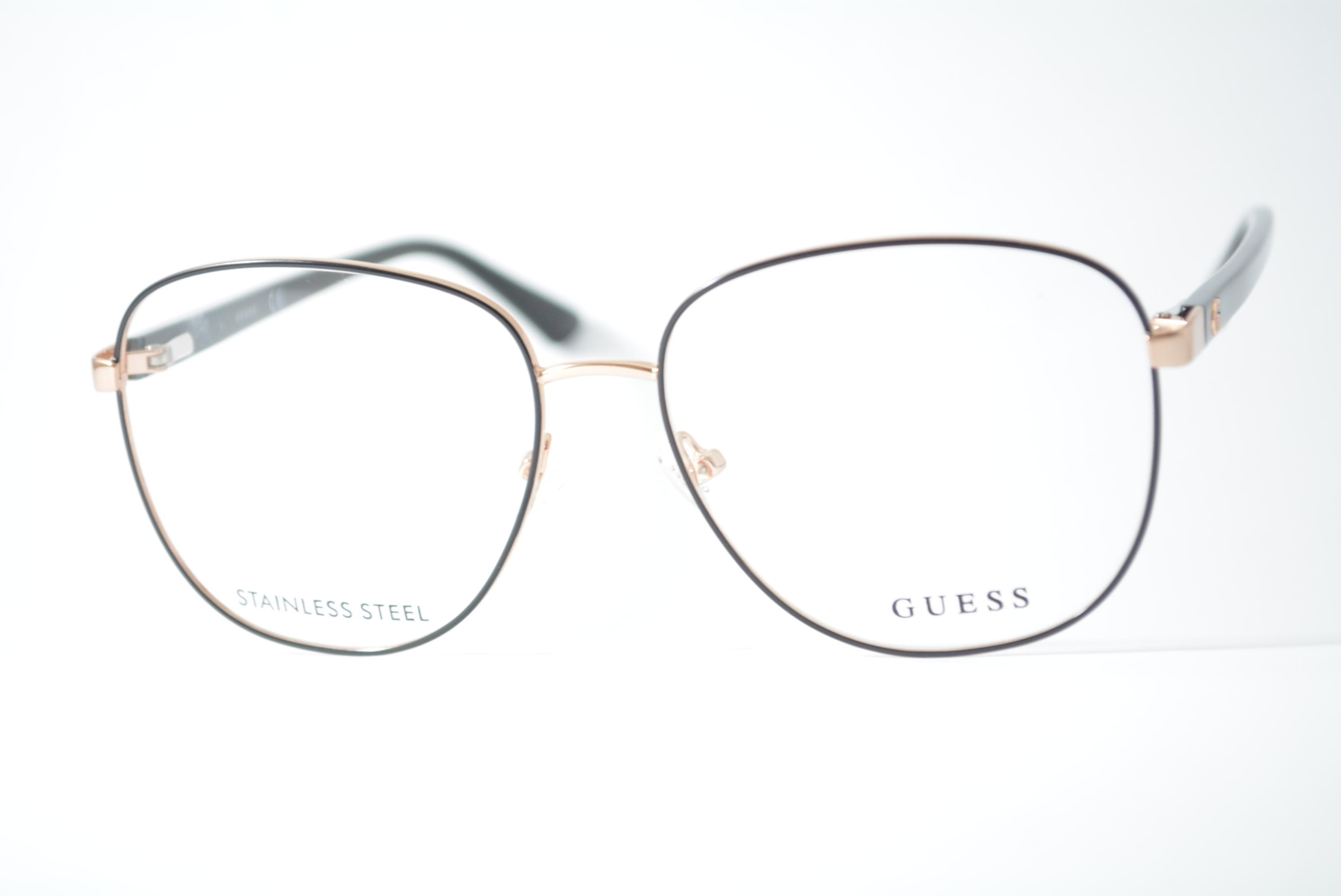 armação de óculos Guess mod gu2816 001