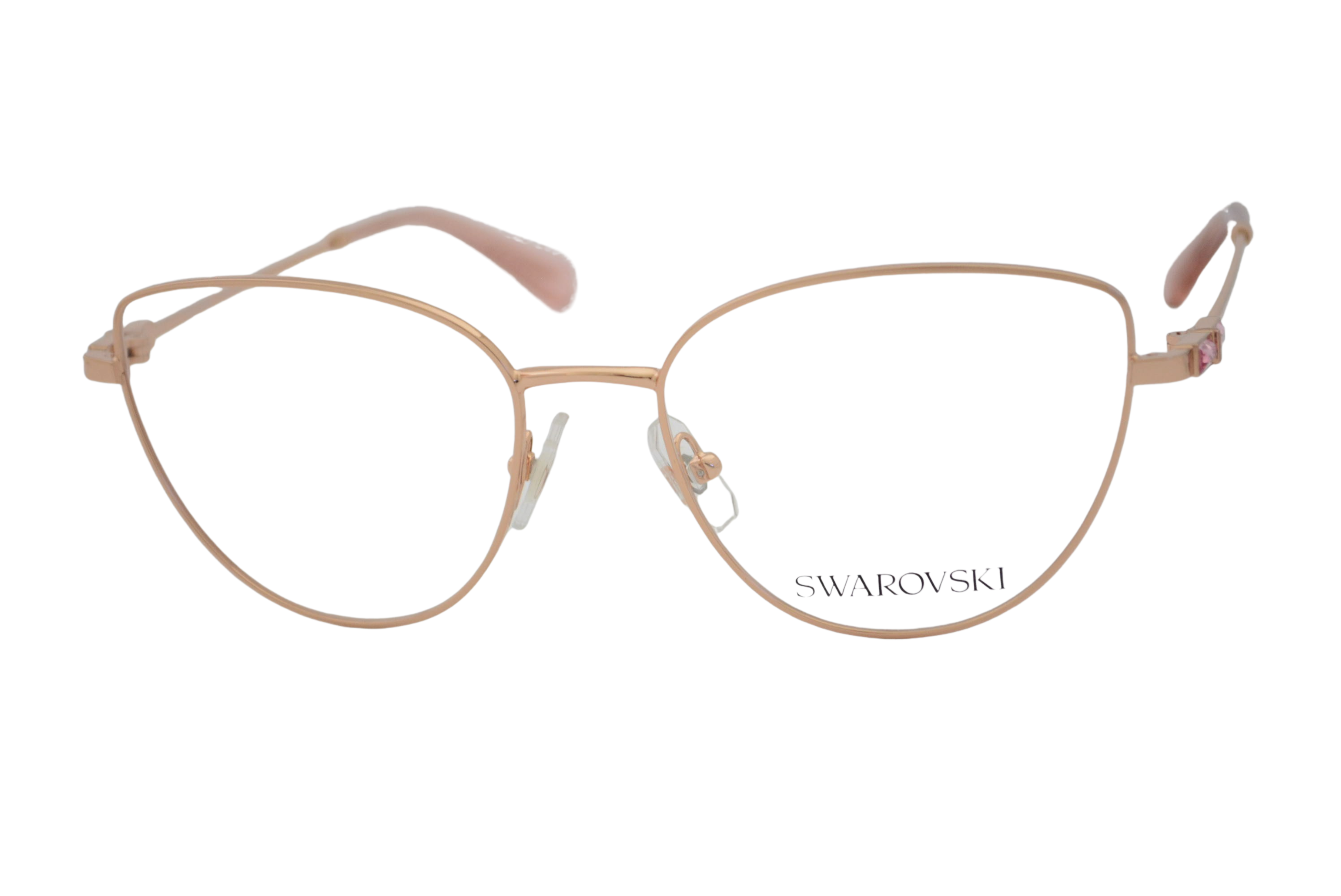 armação de óculos Swarovski mod sk1007 4014 53
