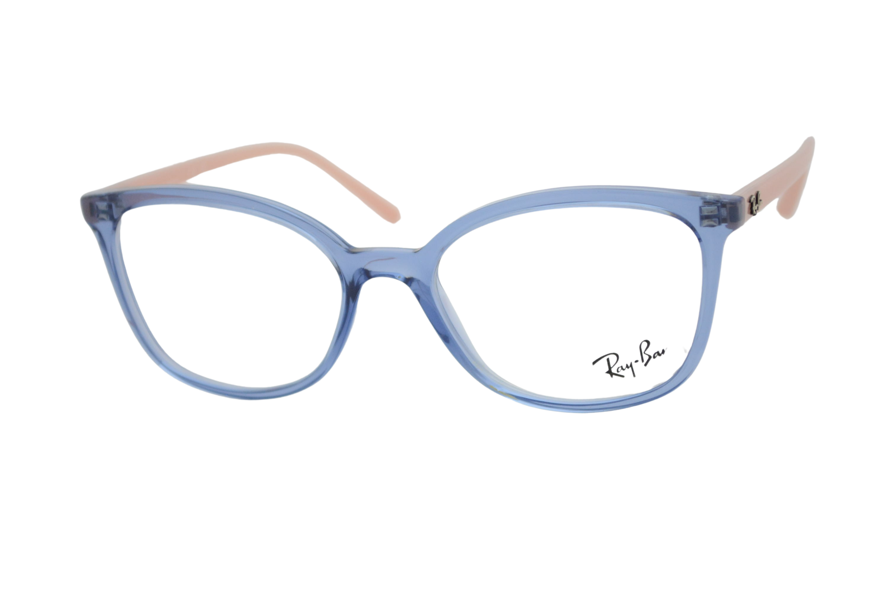 armação de óculos Ray Ban Infantil mod rb1603L 3856
