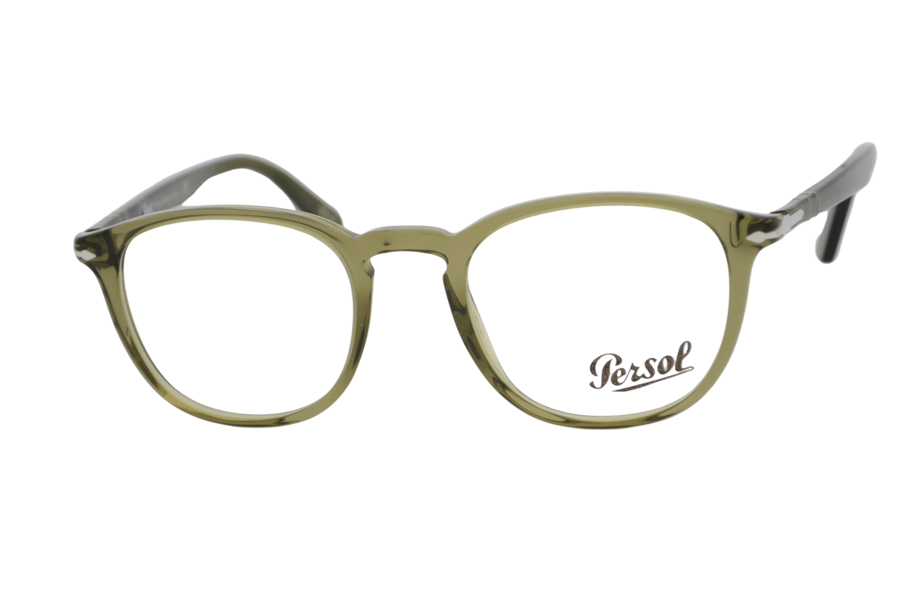 armação de óculos Persol mod 3143-v 1142
