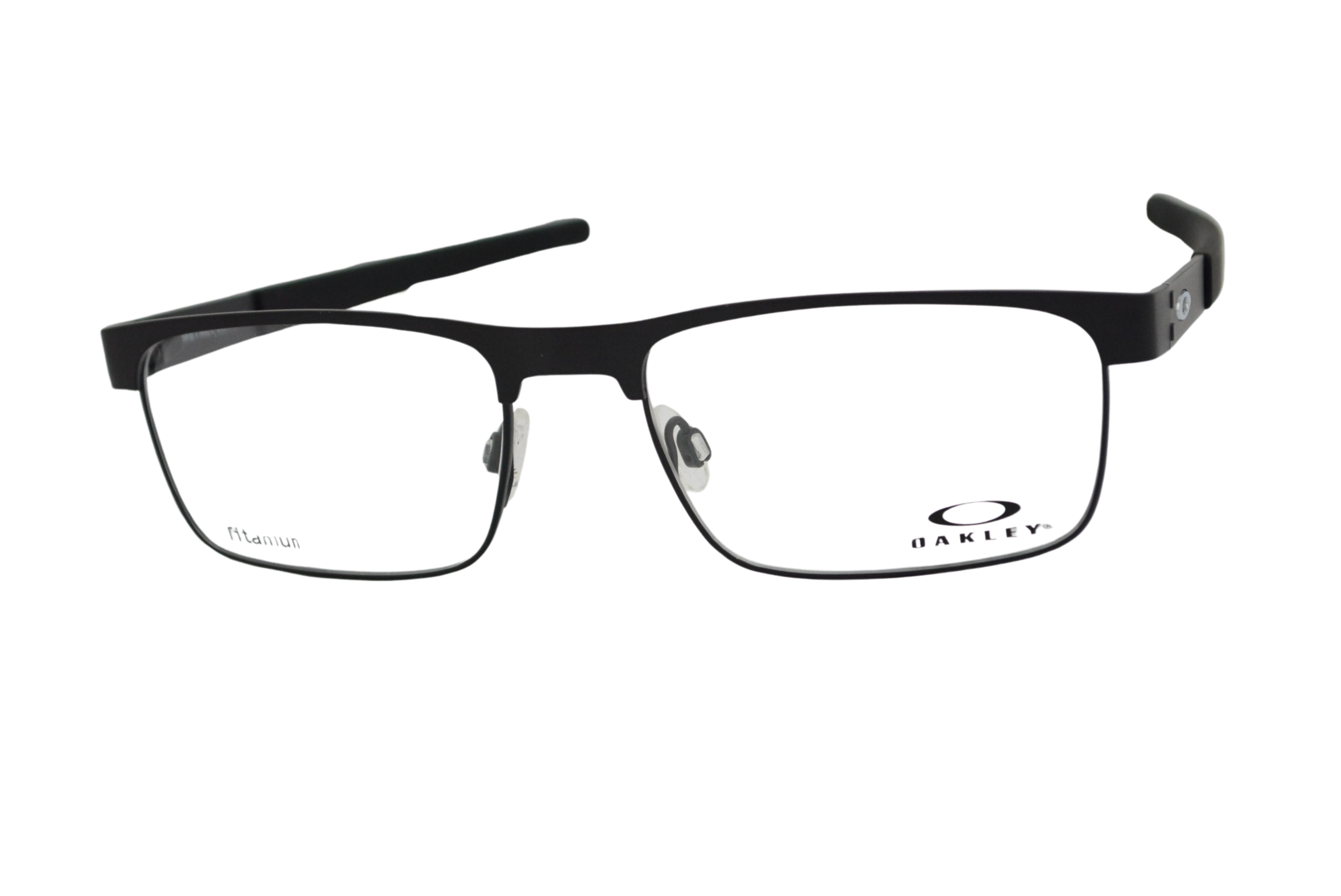 armação de óculos Oakley mod Metal Plate ti ox5153-0156 titanium