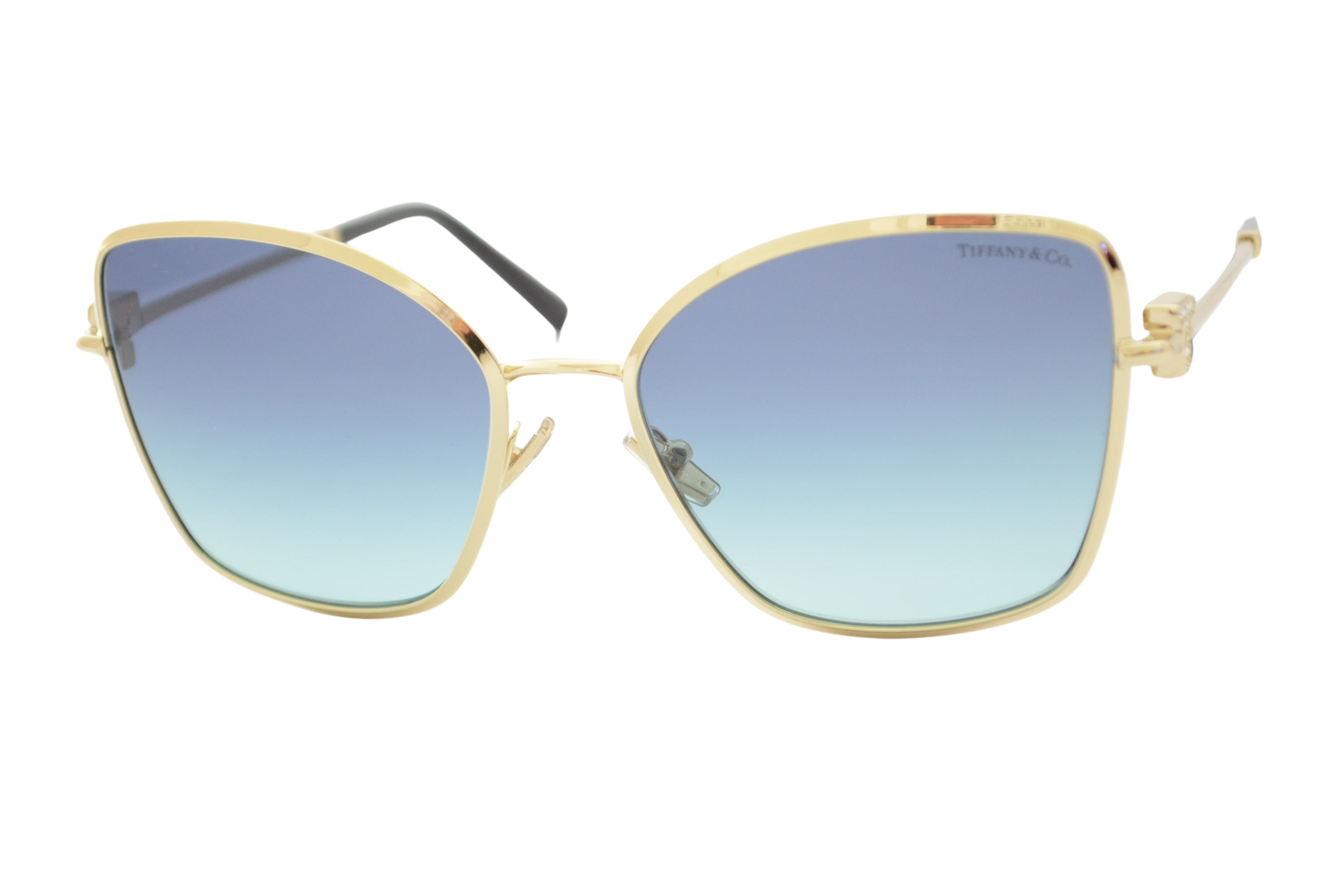 óculos de sol Tiffany mod TF3102-b 6202/9s