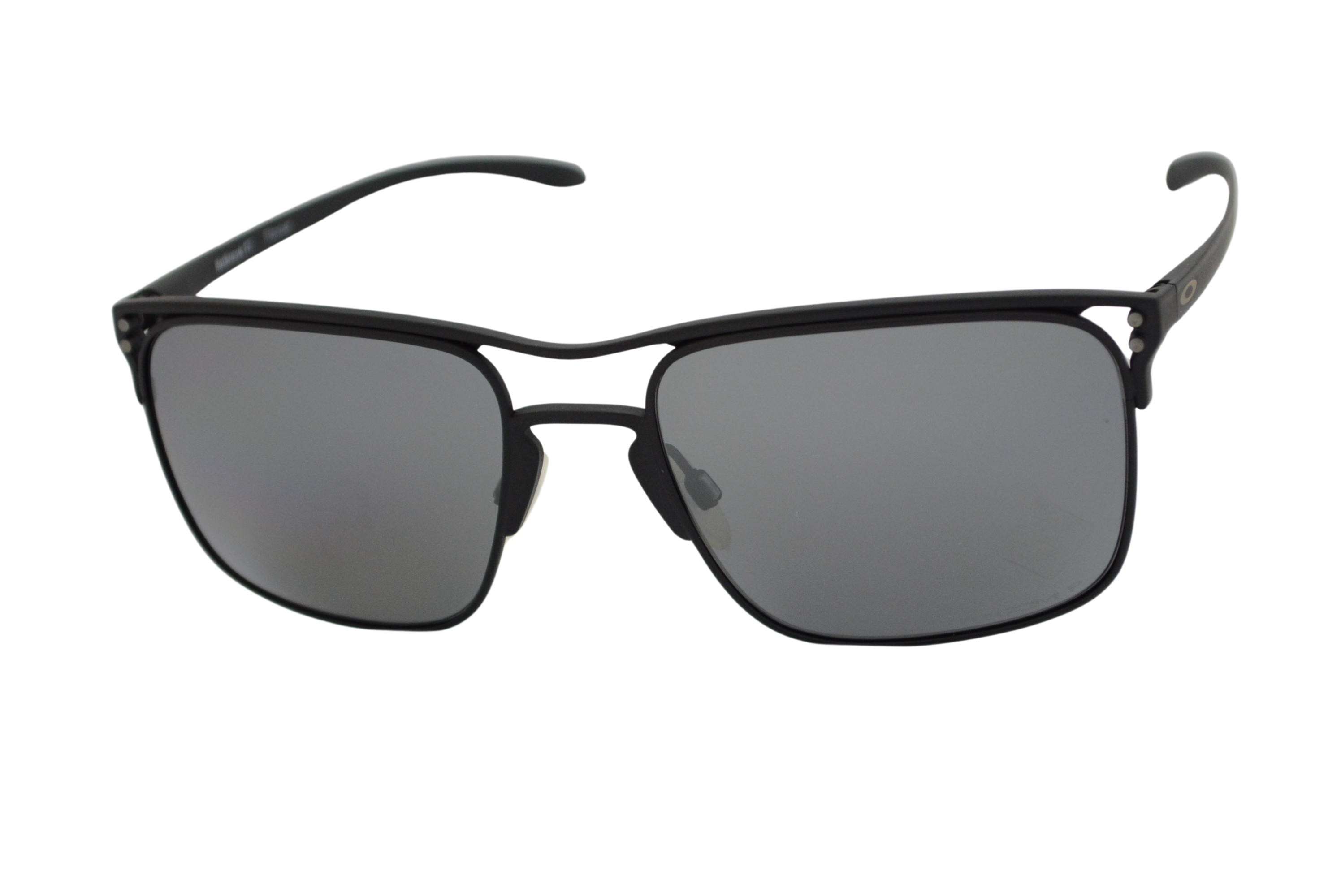 óculos de sol Oakley mod Holbrook ti prizm black polarized 6048-0257