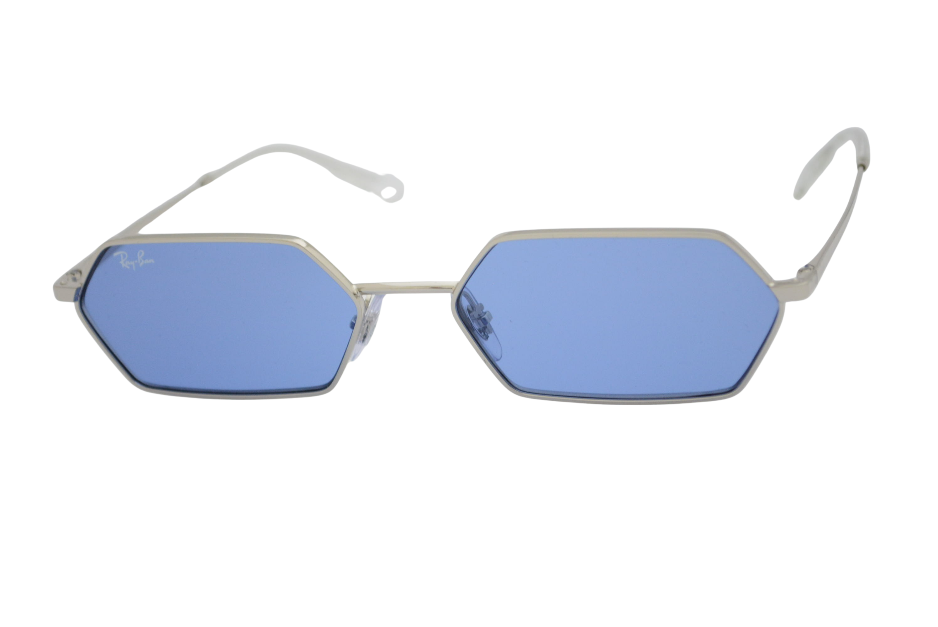 óculos de sol Ray Ban Yevi mod rb3728 003/80