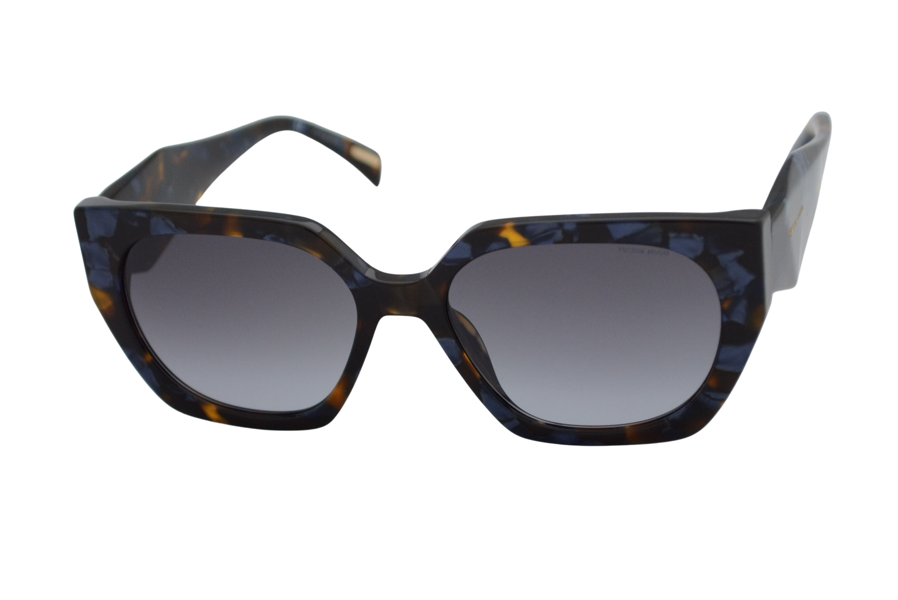 óculos de sol Victor Hugo mod sh1907 col.01h6