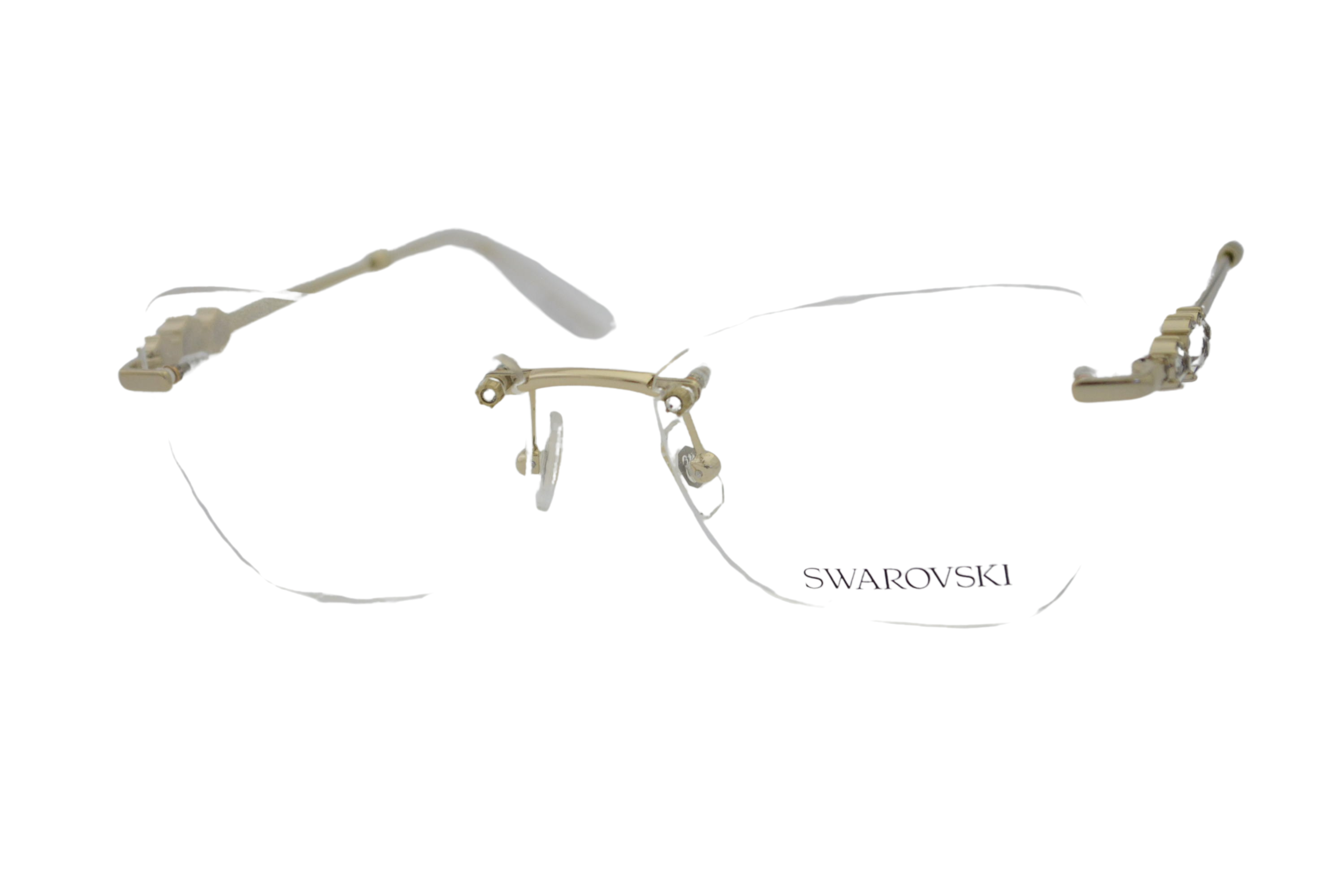 armação de óculos Swarovski mod sk1014 4013
