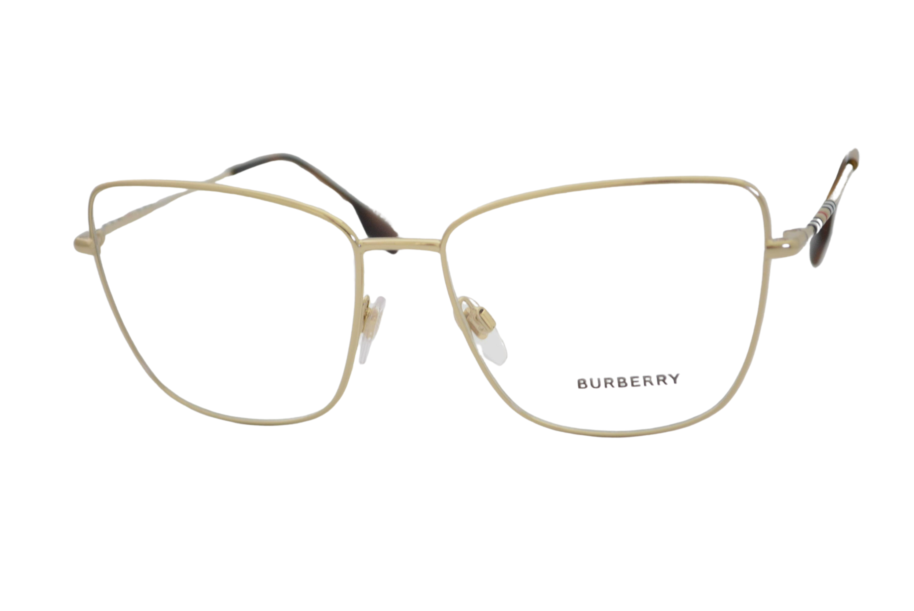 armação de óculos Burberry mod B1367 1109