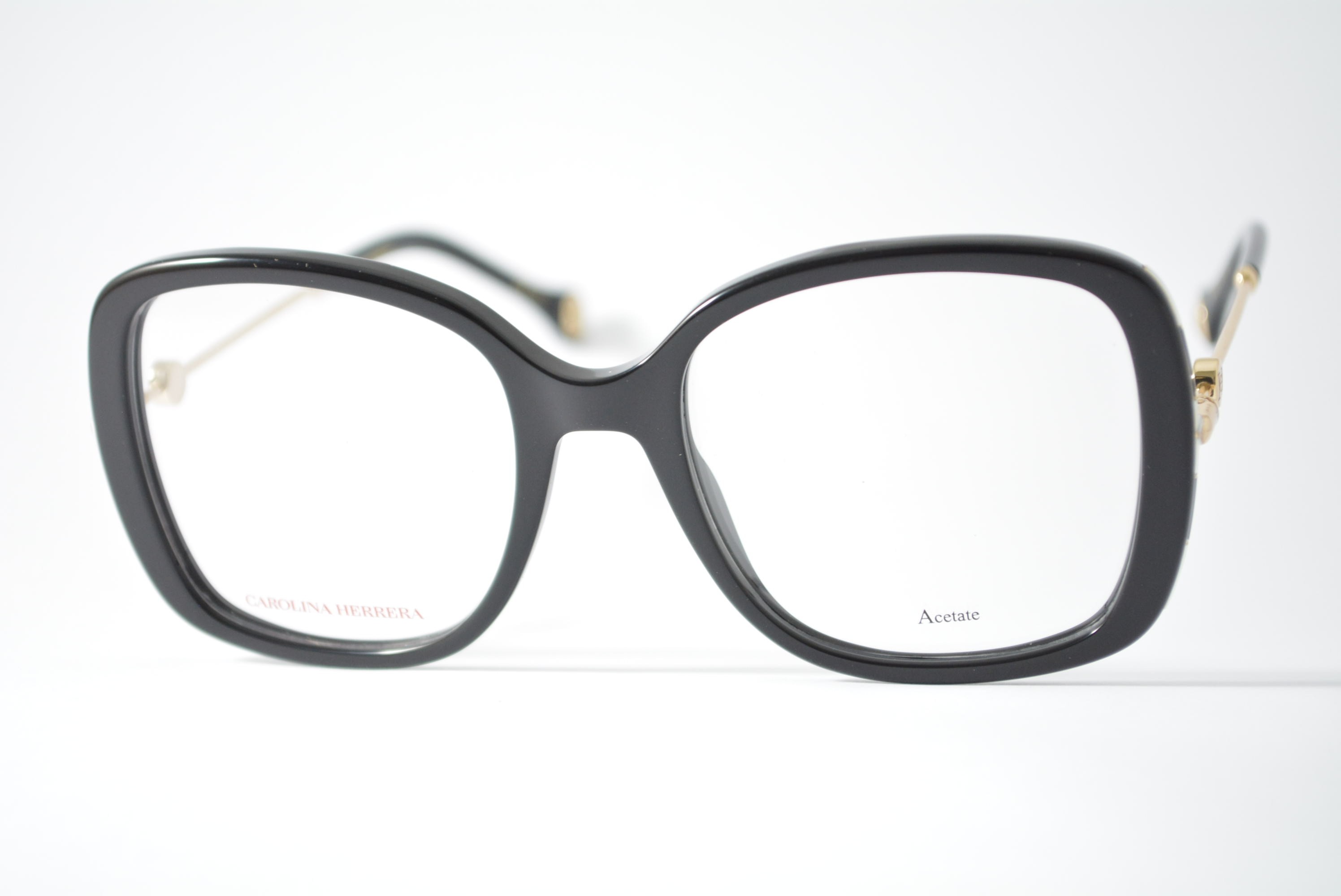armação de óculos Carolina Herrera mod ch0022 807