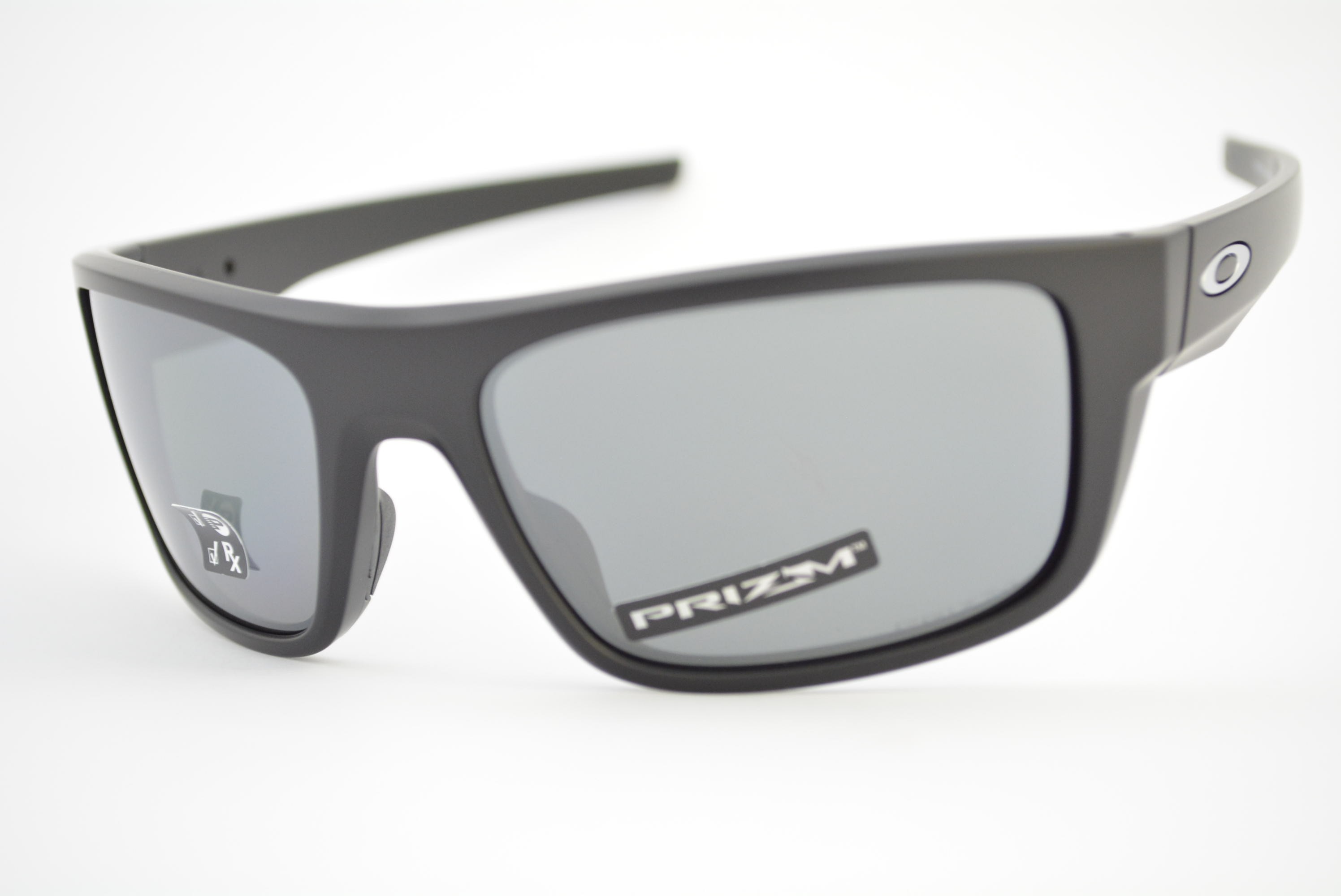 óculos de sol Oakley mod Drop Point matte black w/prizm black polarized 9367-0860