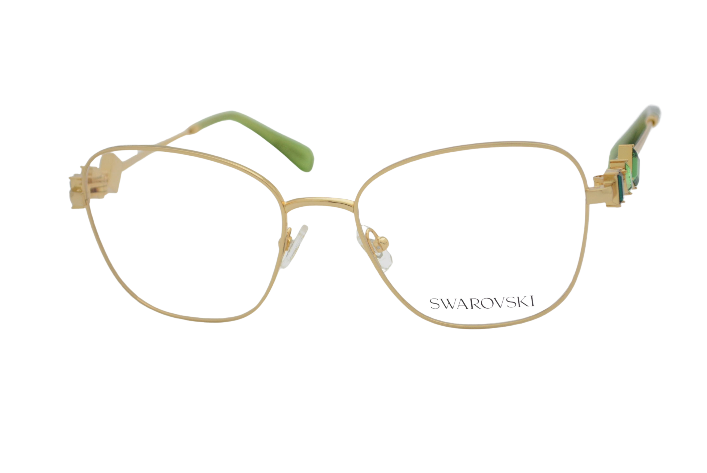 armação de óculos Swarovski mod sk1025 404g