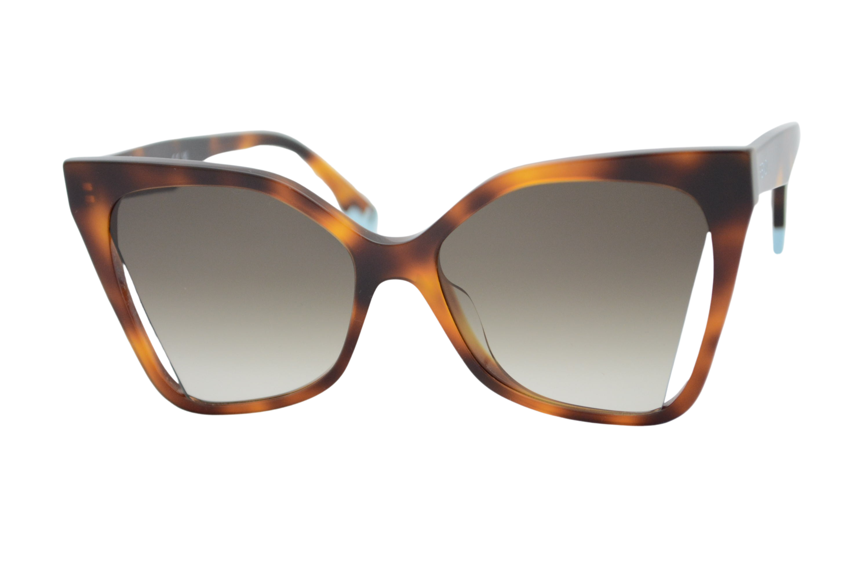óculos de sol Fendi mod FE40010u 53f