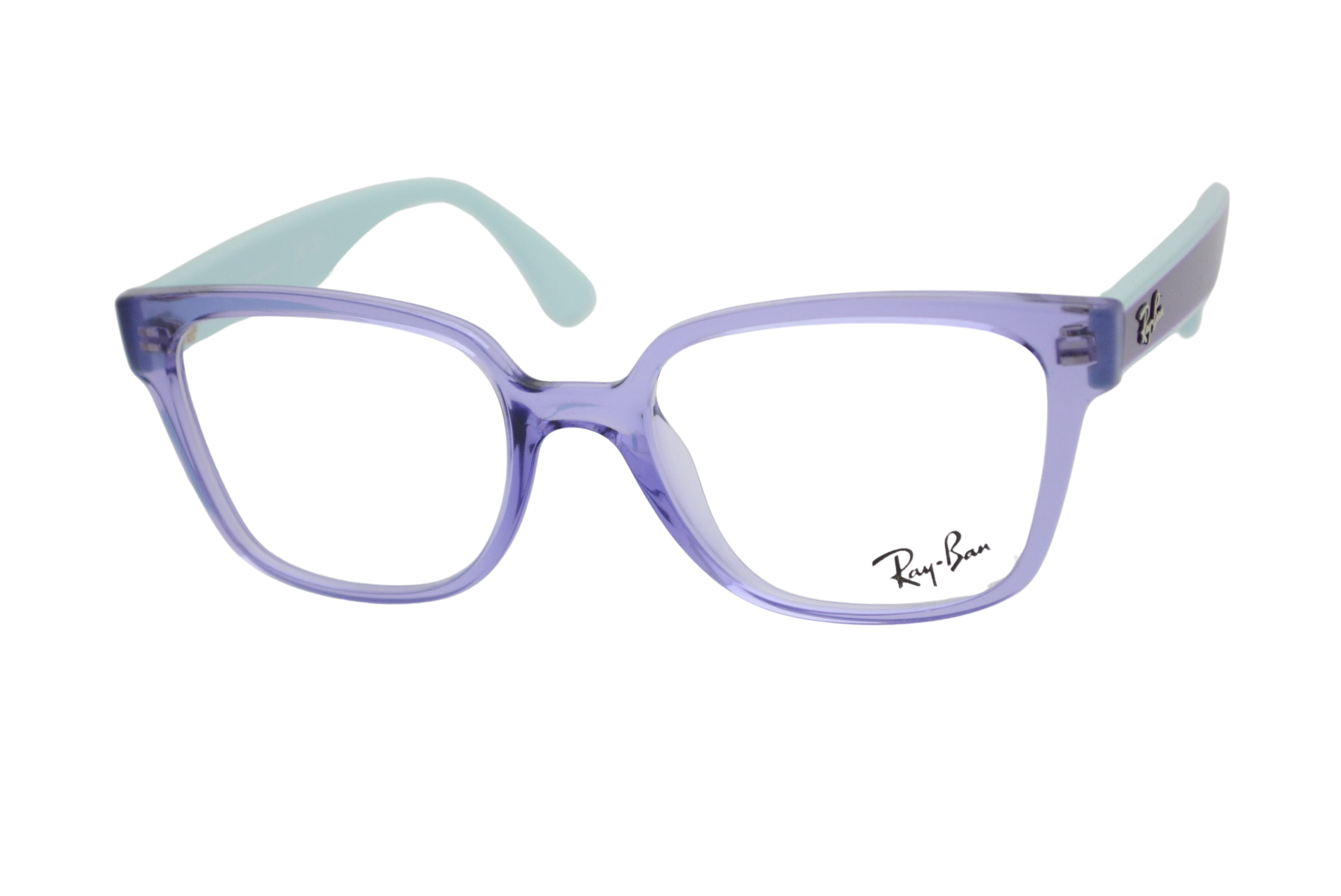 armação de óculos Ray Ban Infantil mod rb1633L 3968