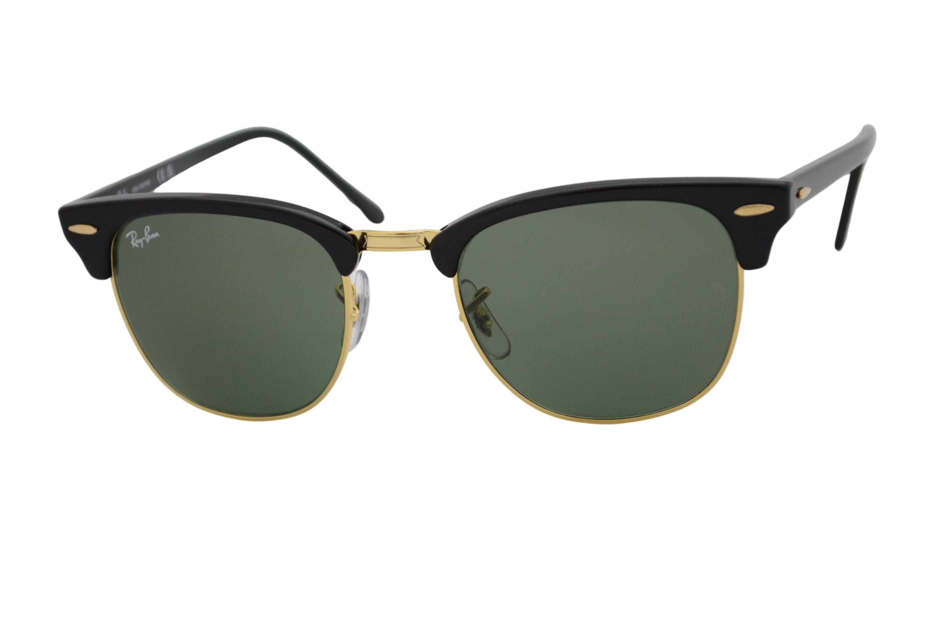 óculos de sol Ray Ban Clubmaster mod rb3016 w0365