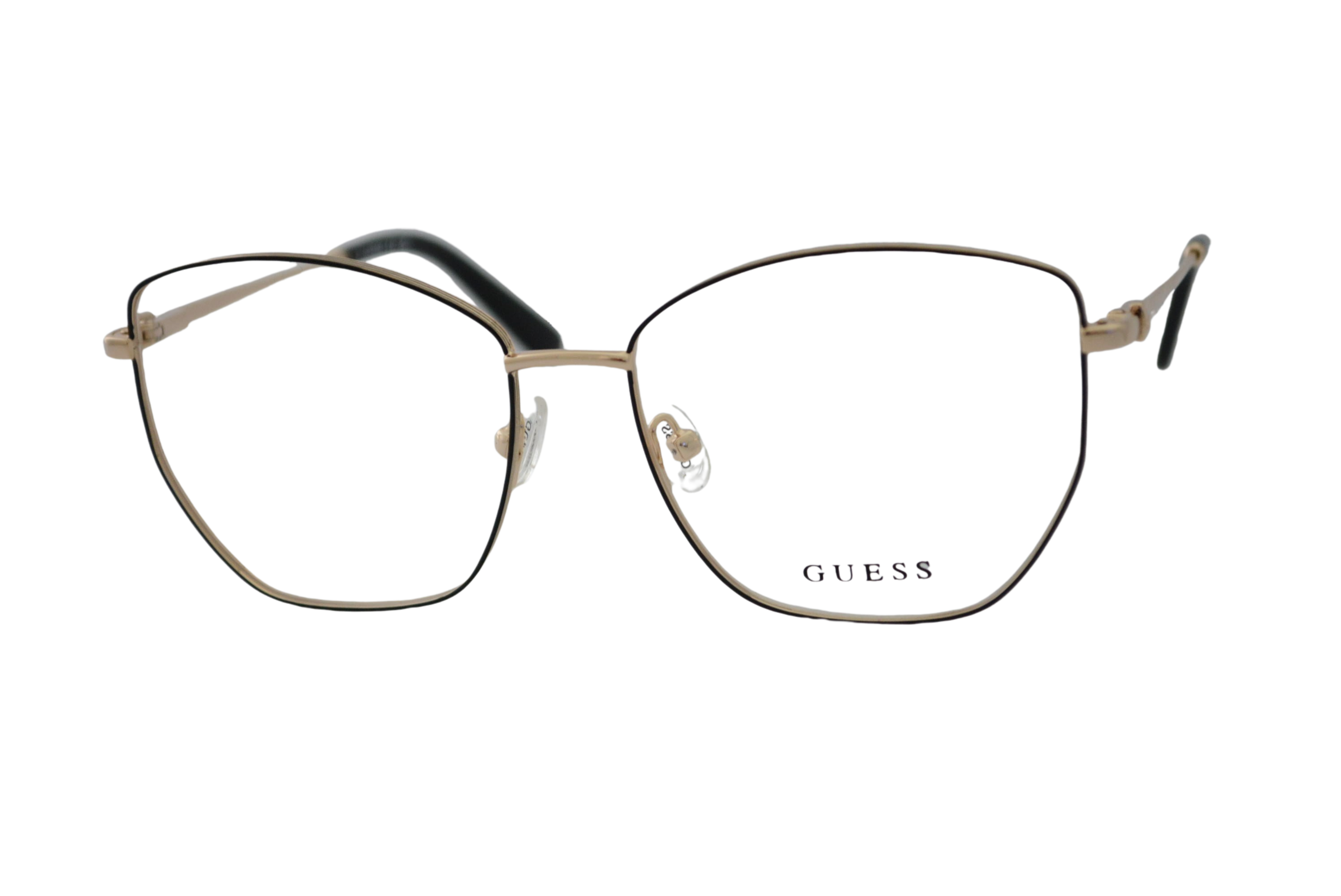 armação de óculos Guess mod gu2825 001