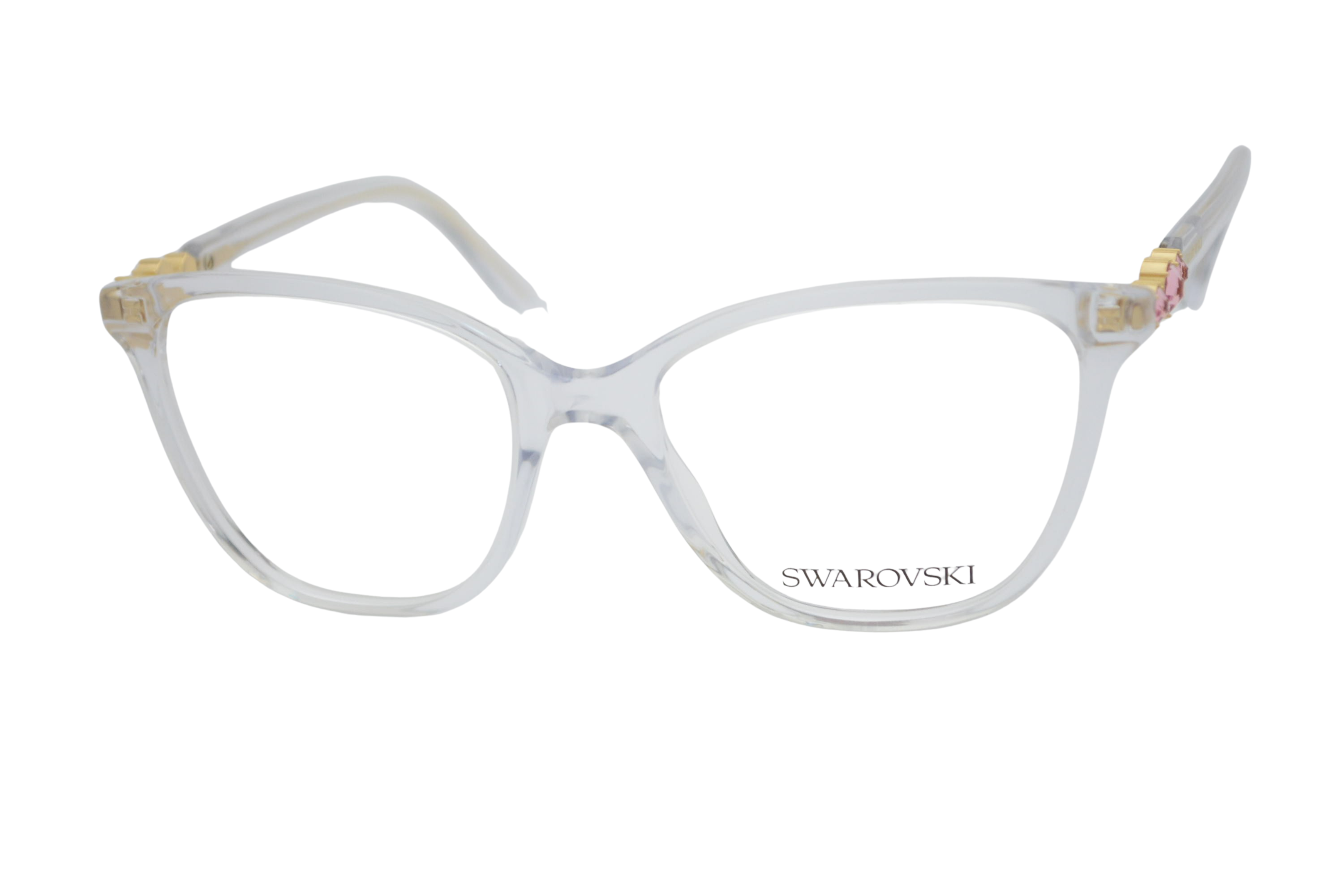 armação de óculos Swarovski mod sk2020 1027