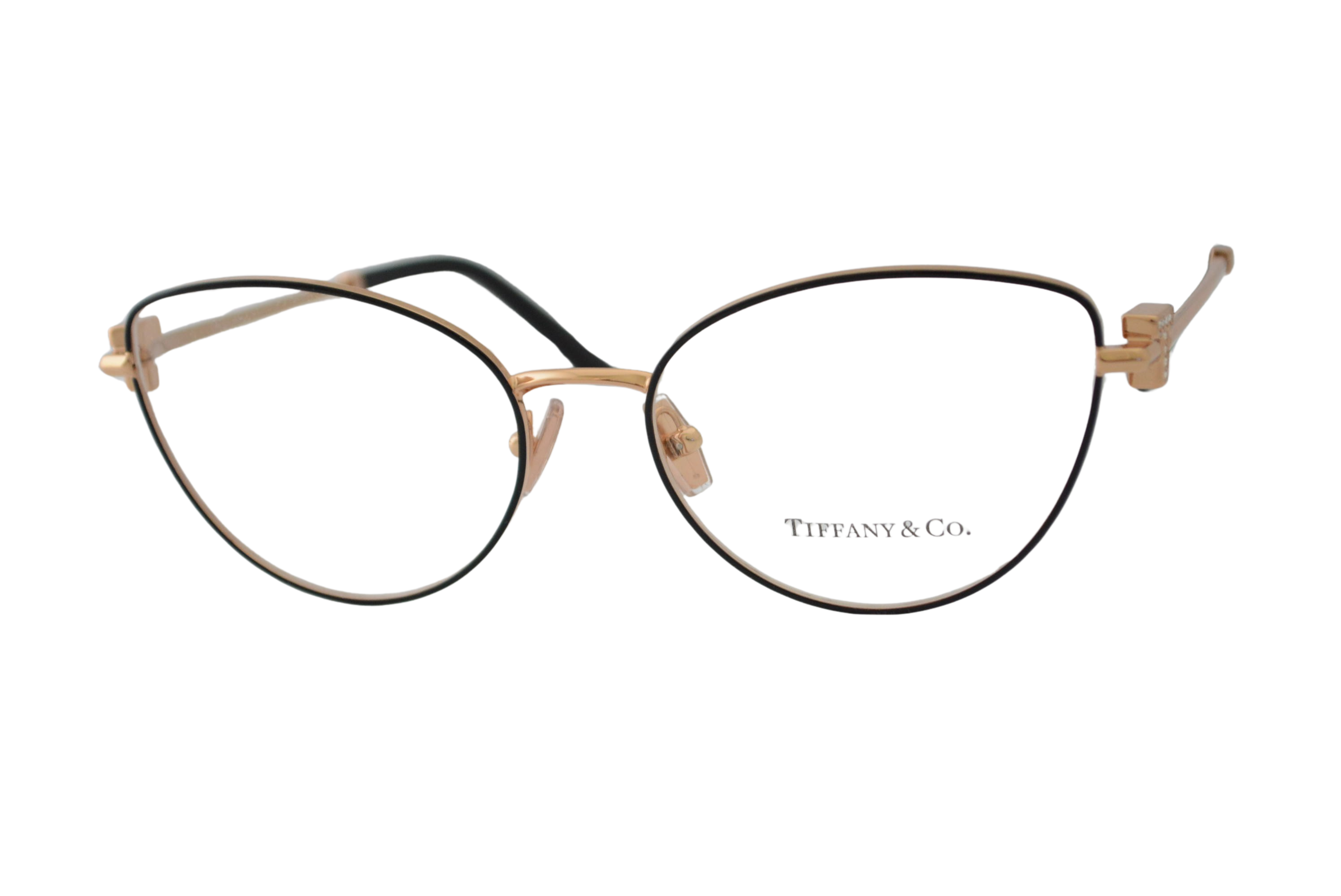 armação de óculos Tiffany mod TF1159-b 6162