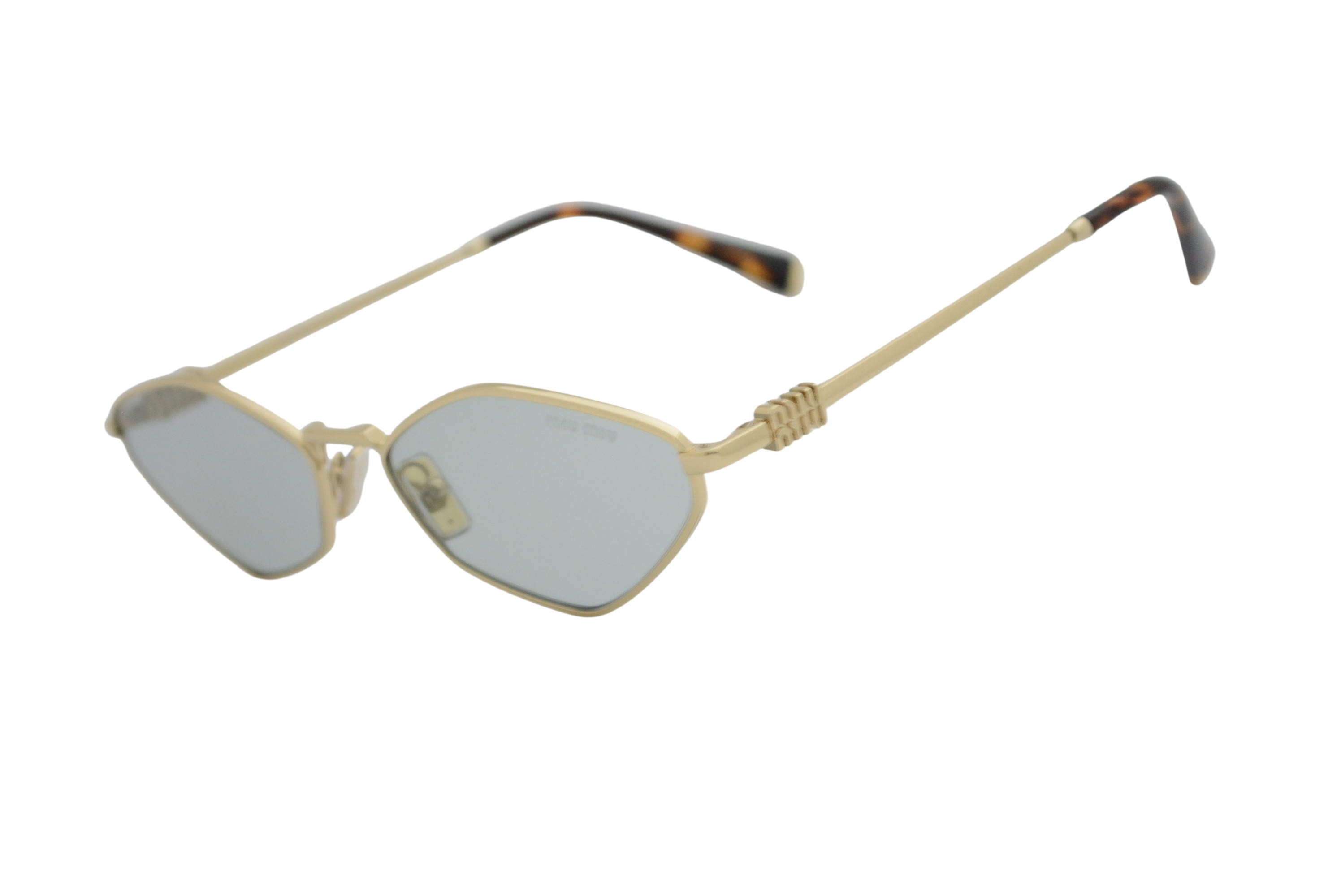 óculos de sol Miu Miu mod smu56z zvn-50k