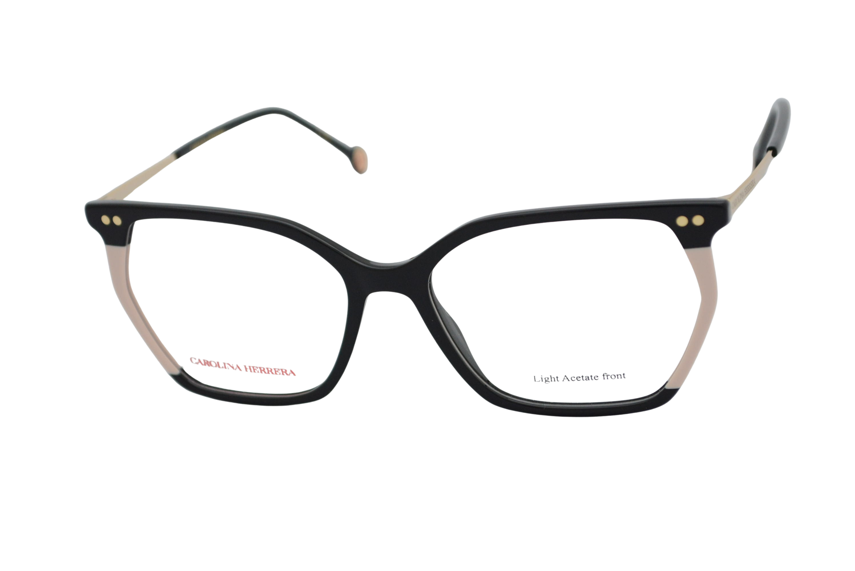 armação de óculos Carolina Herrera mod her0293 807