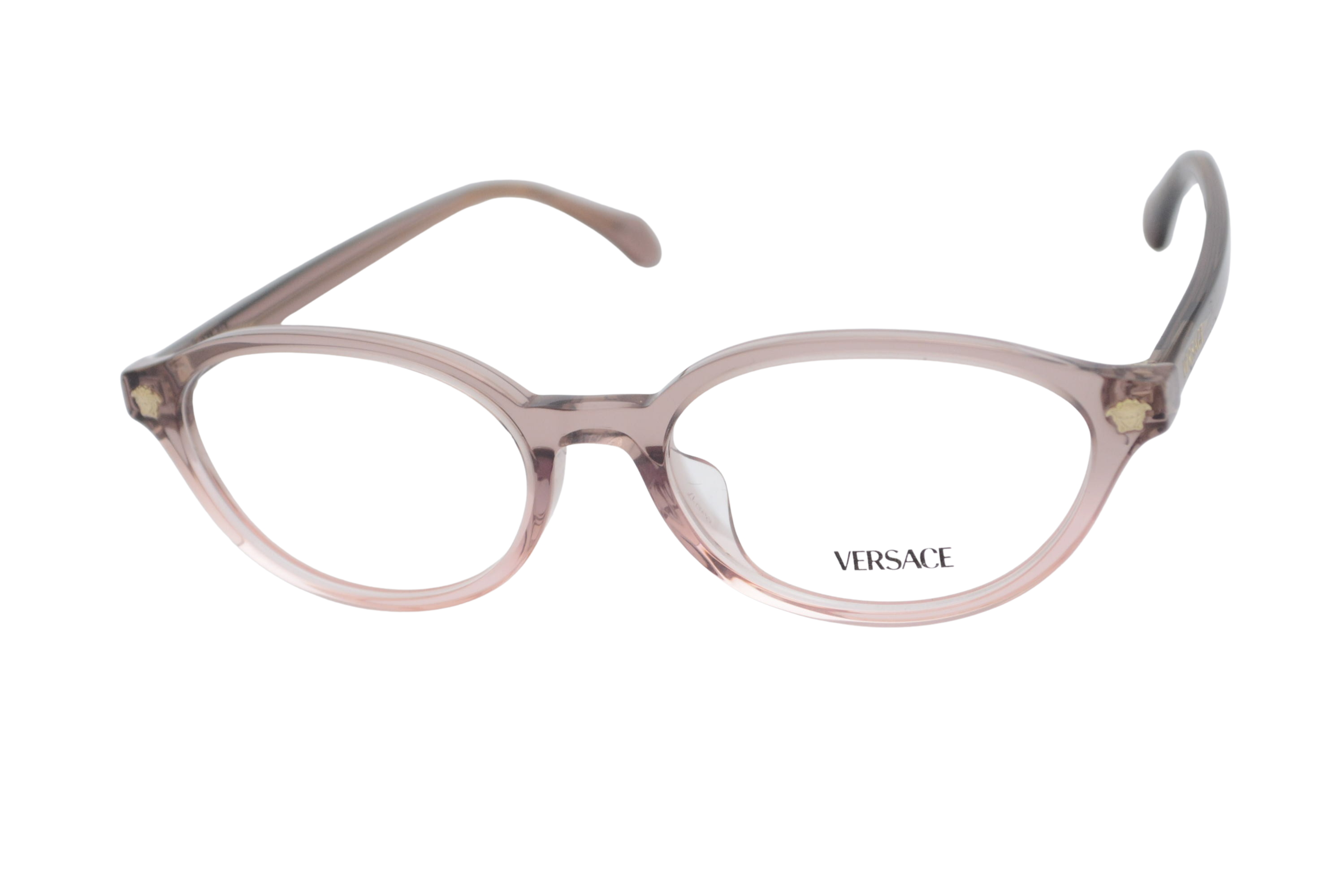 armação de óculos Versace mod 3393d 5435