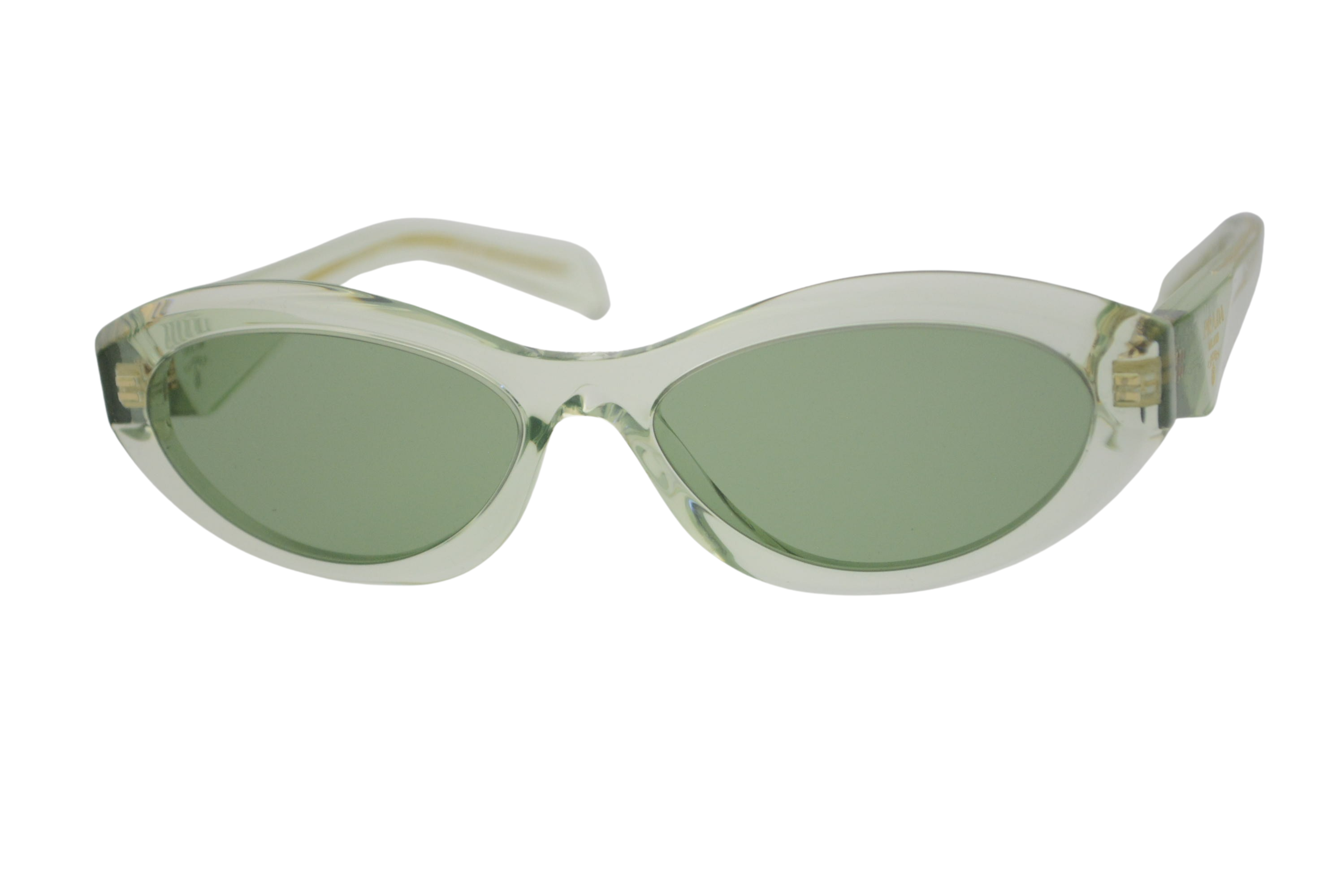 óculos de sol Prada mod spr26z 14r-20e