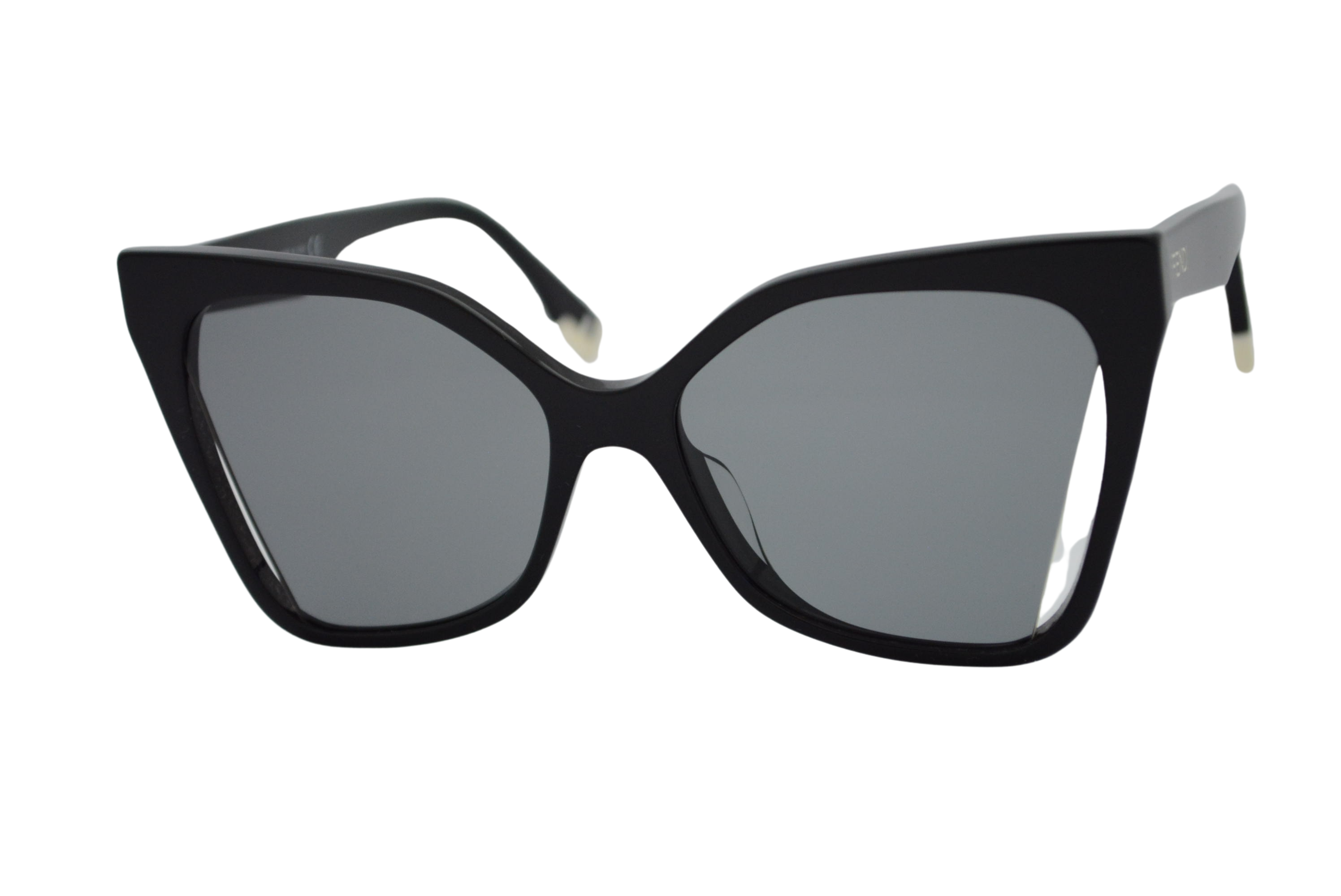 óculos de sol Fendi mod FE40010u 01a