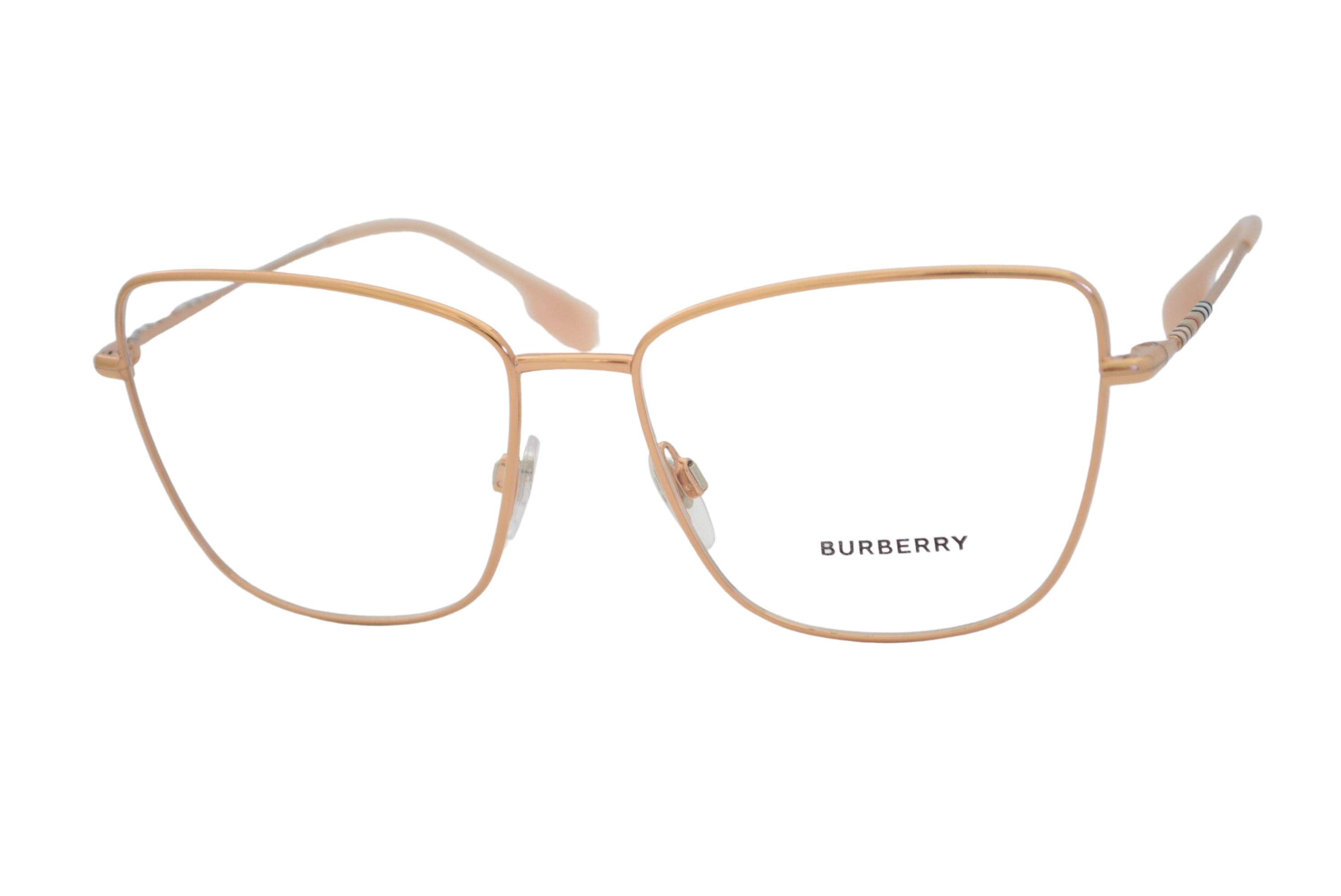 armação de óculos Burberry mod B1367 1337