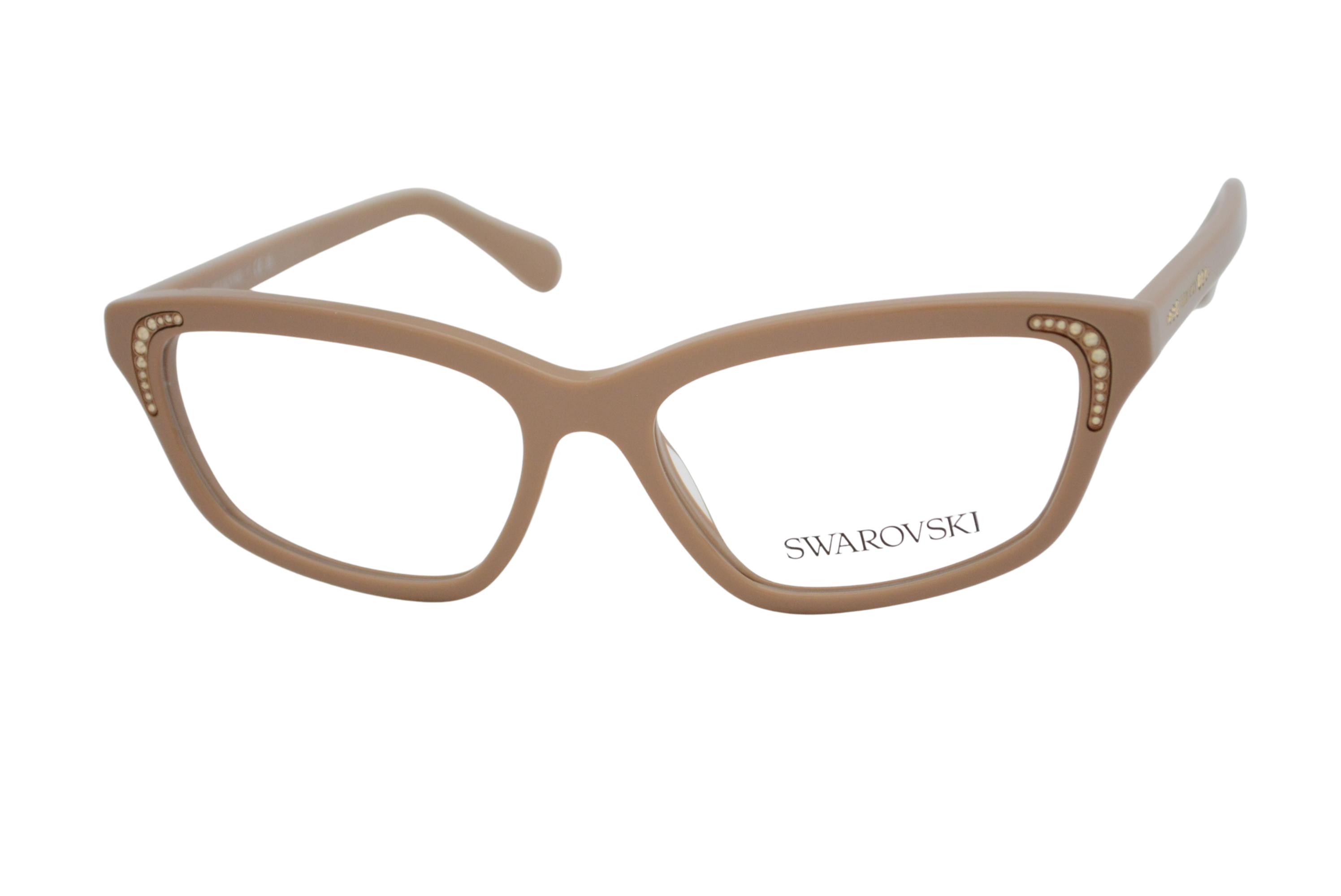 armação de óculos Swarovski mod sk2034 1061