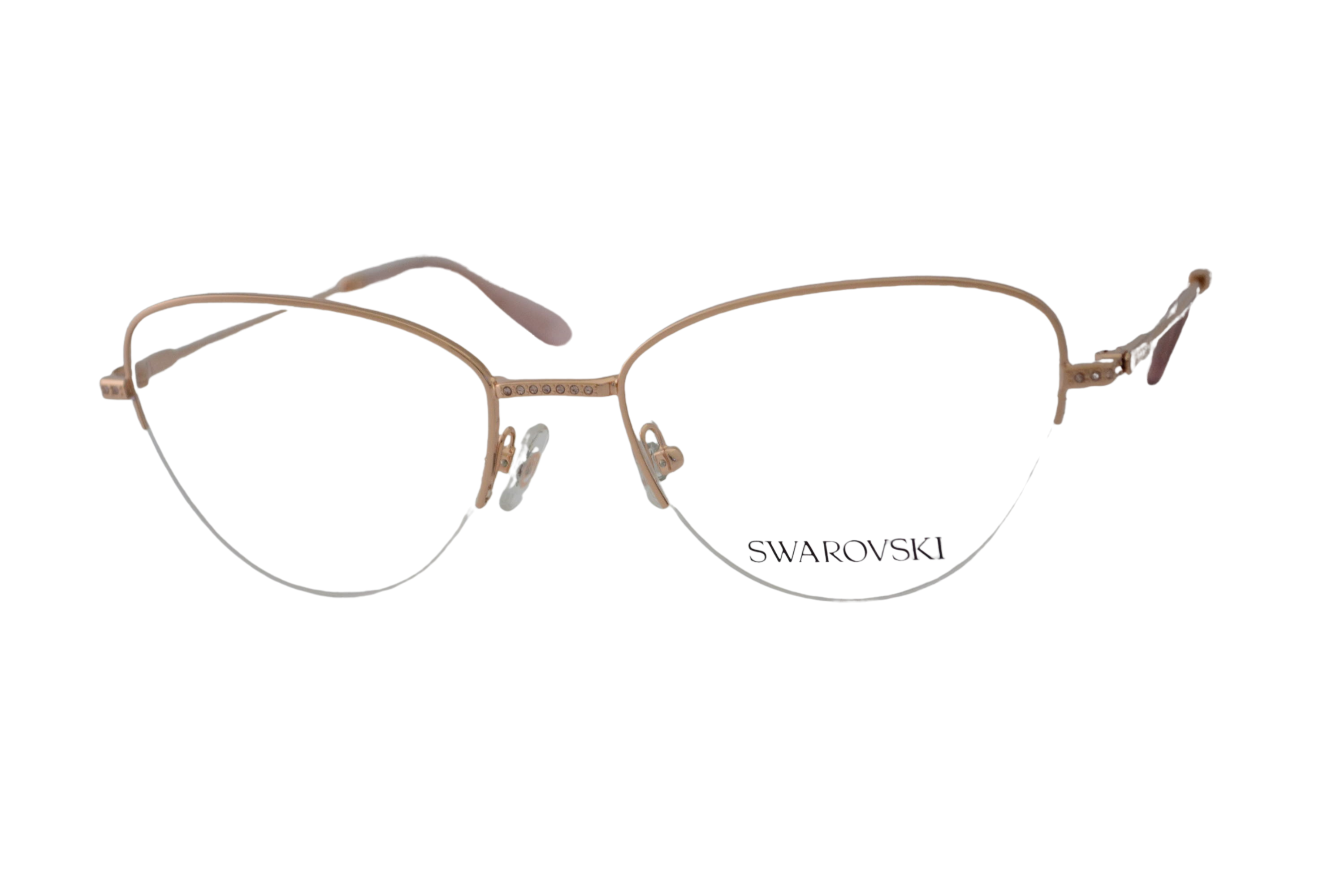 armação de óculos Swarovski mod sk1010 4014