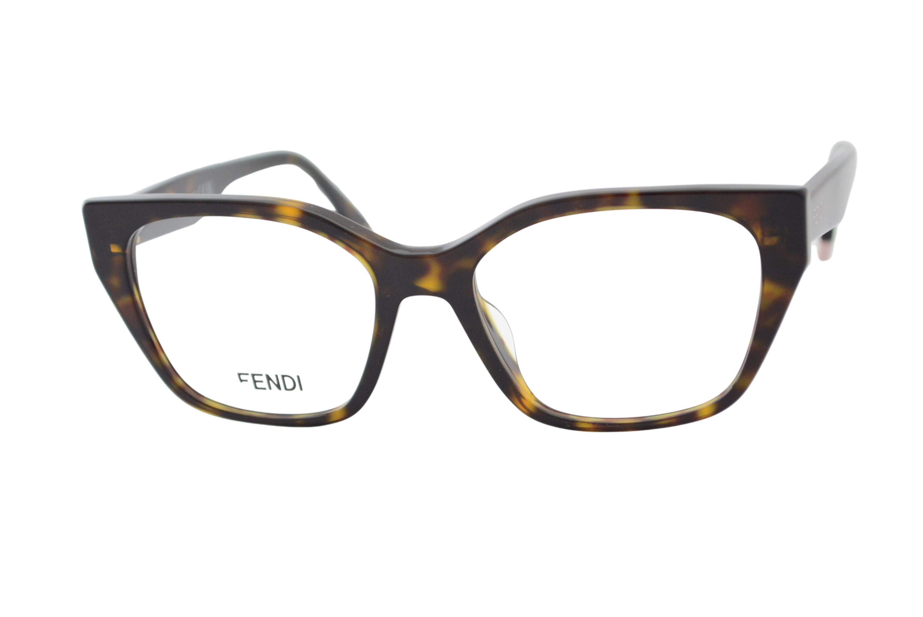 armação de óculos Fendi mod FE50001i 052