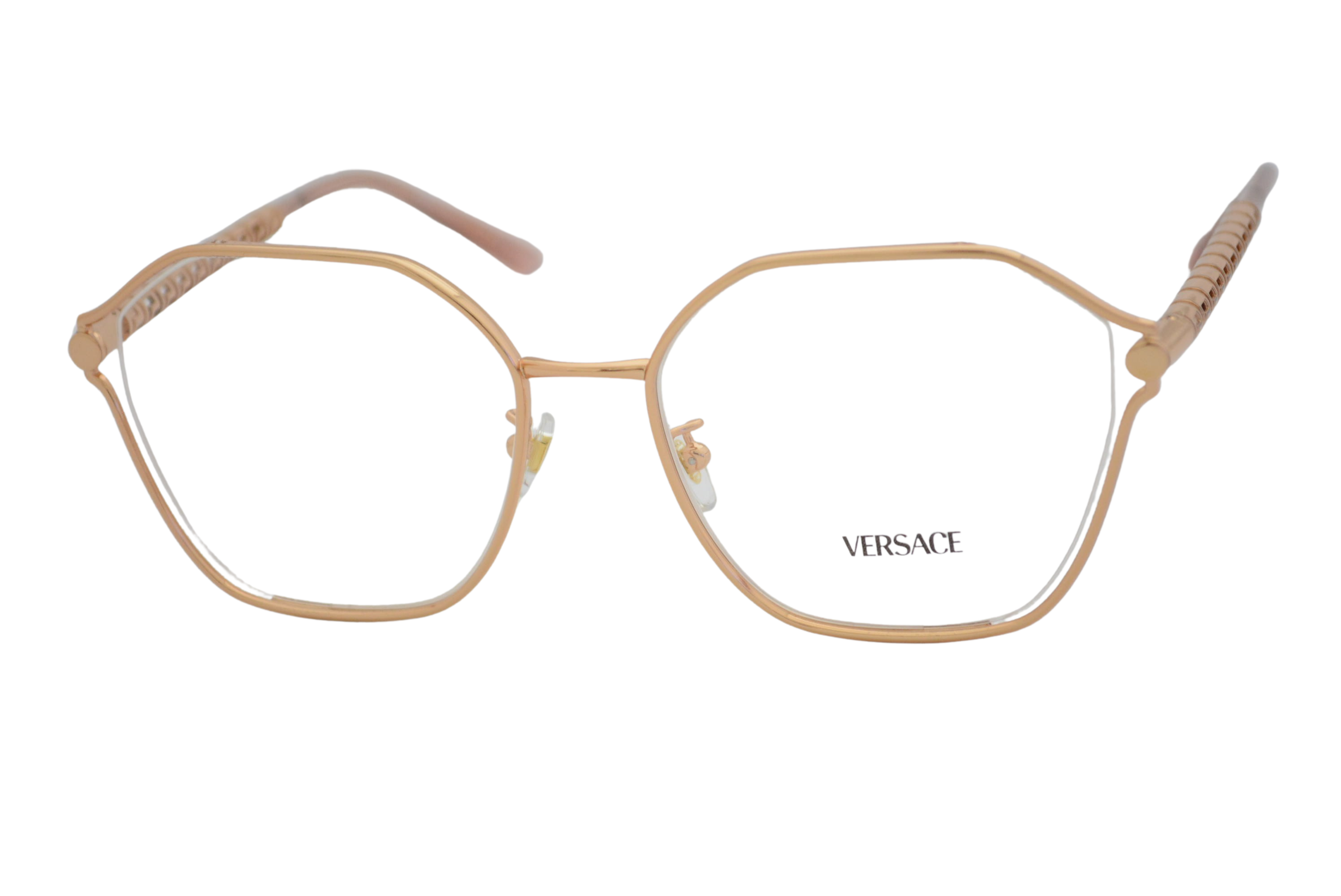 armação de óculos Versace mod 1299d 1412