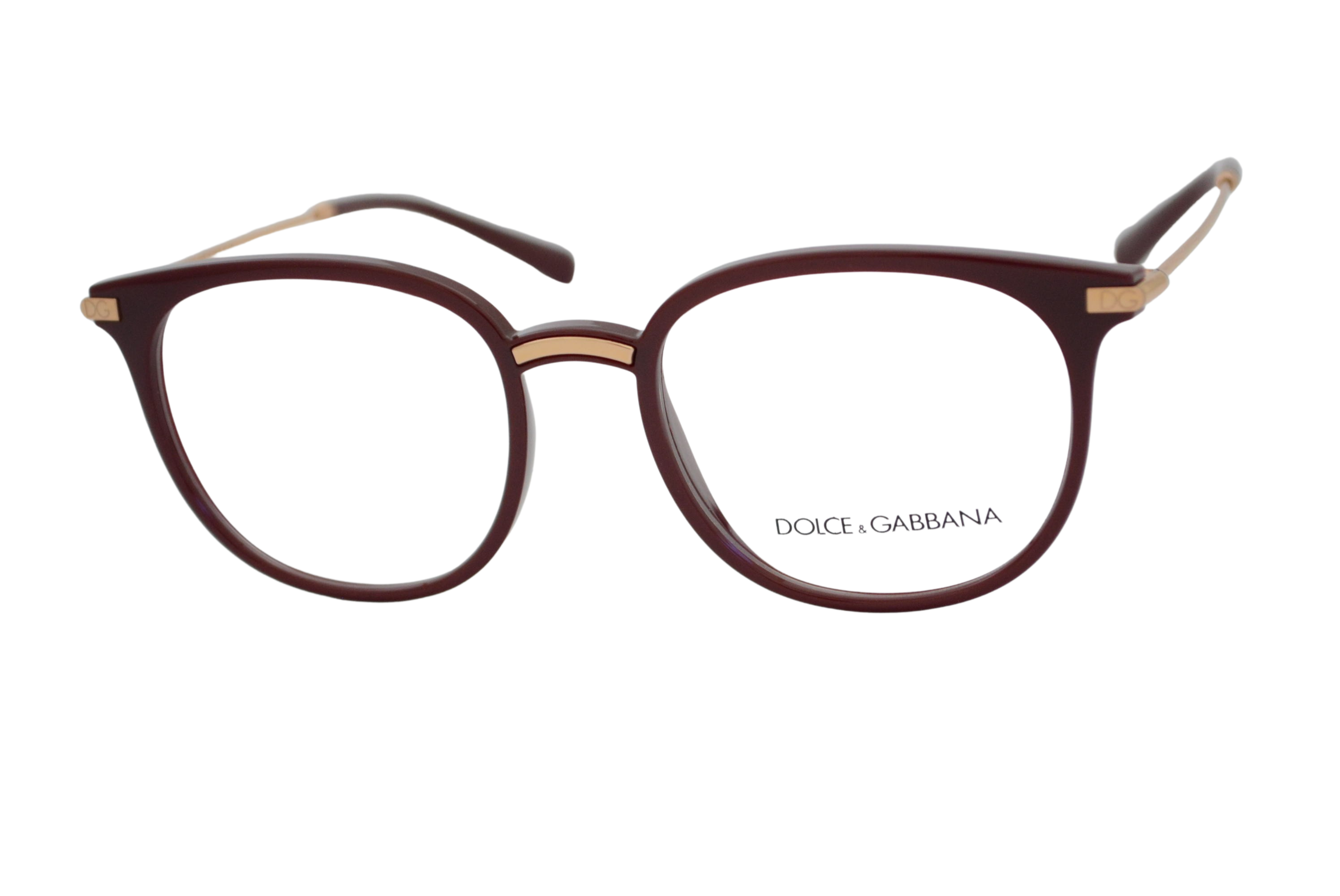 armação de óculos Dolce & Gabbana mod DG5071 3285