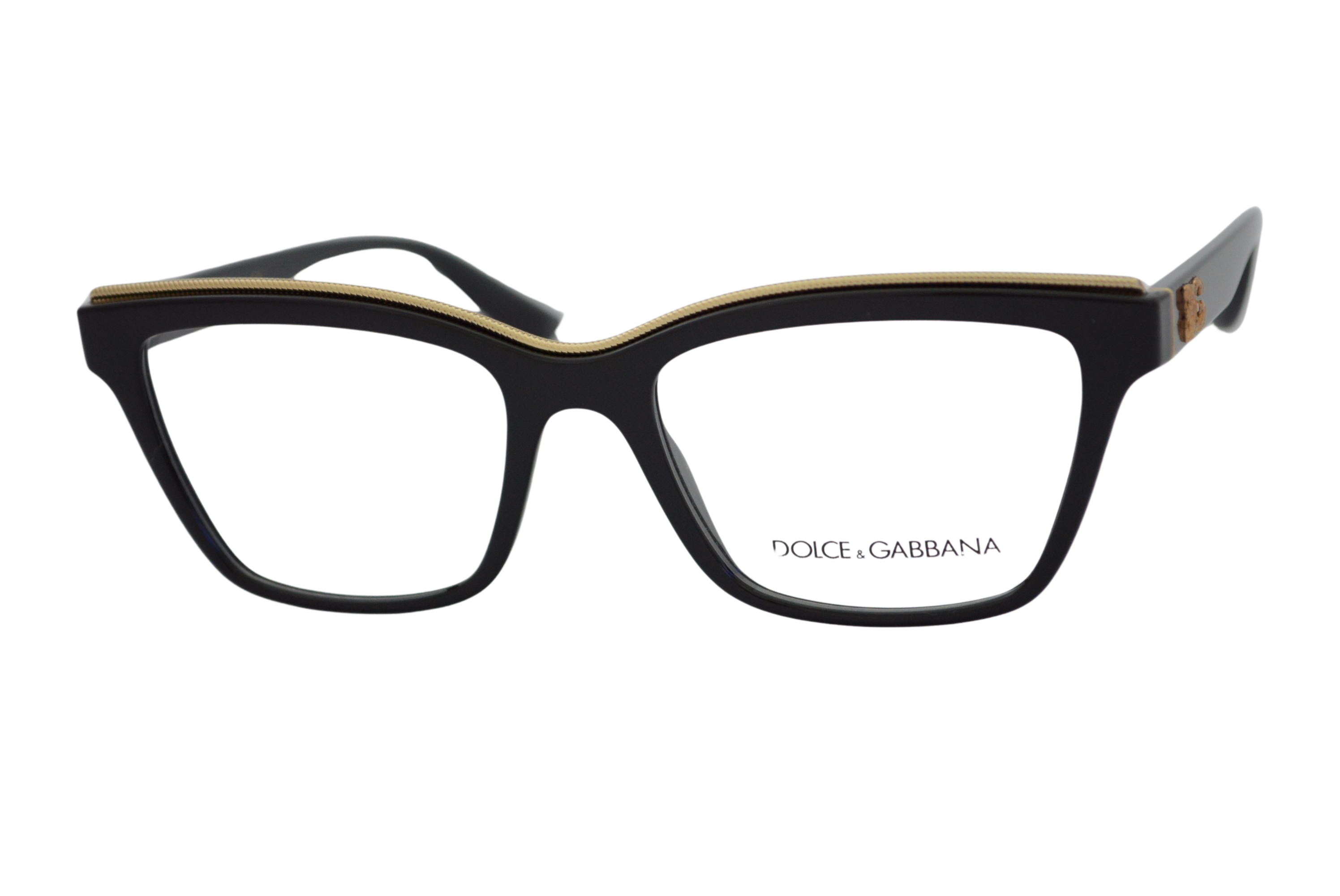 armação de óculos Dolce & Gabbana mod DG5064 501