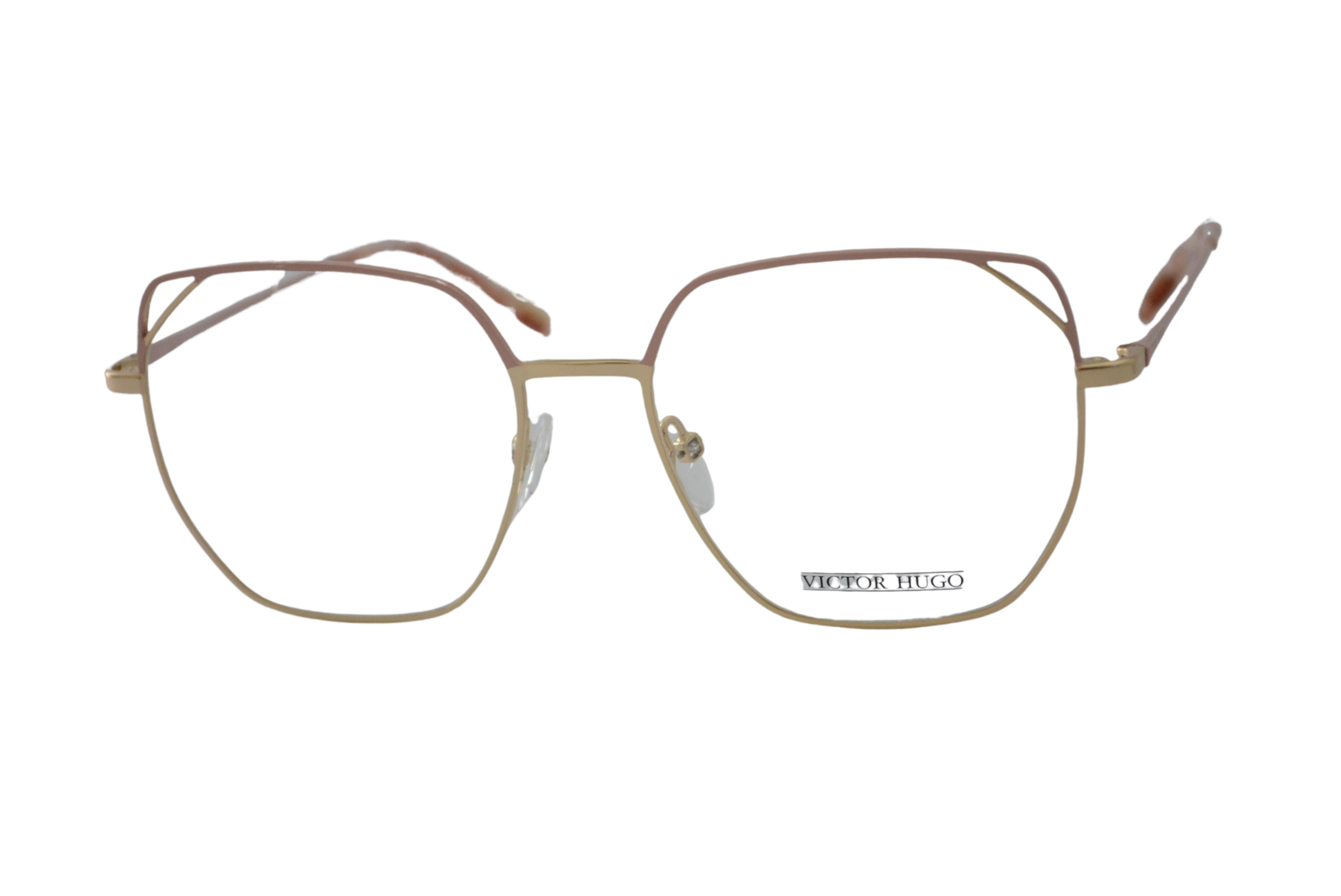 armação de óculos Victor Hugo mod vh1297 col.0323