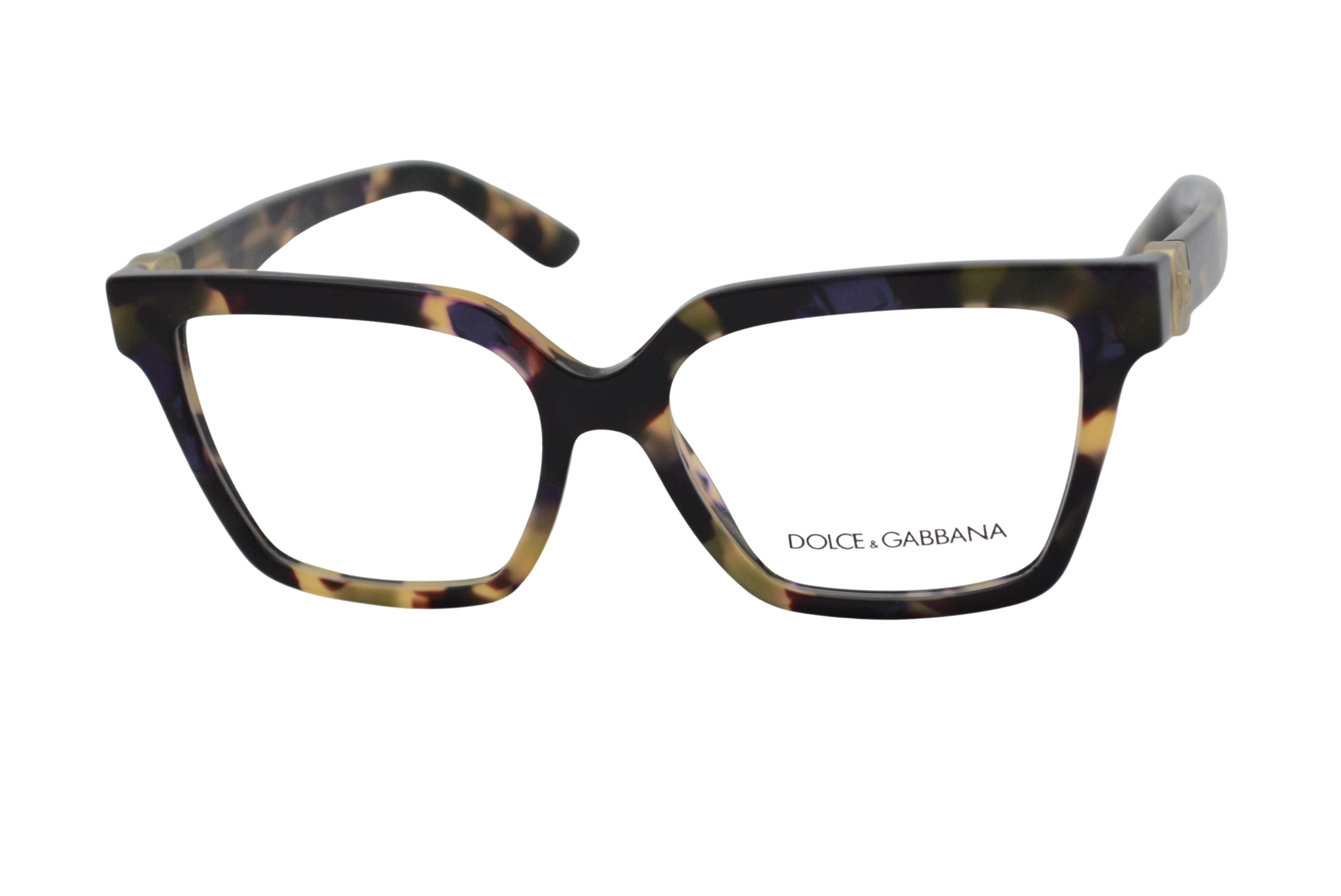 armação de óculos Dolce & Gabbana mod DG3395 3439