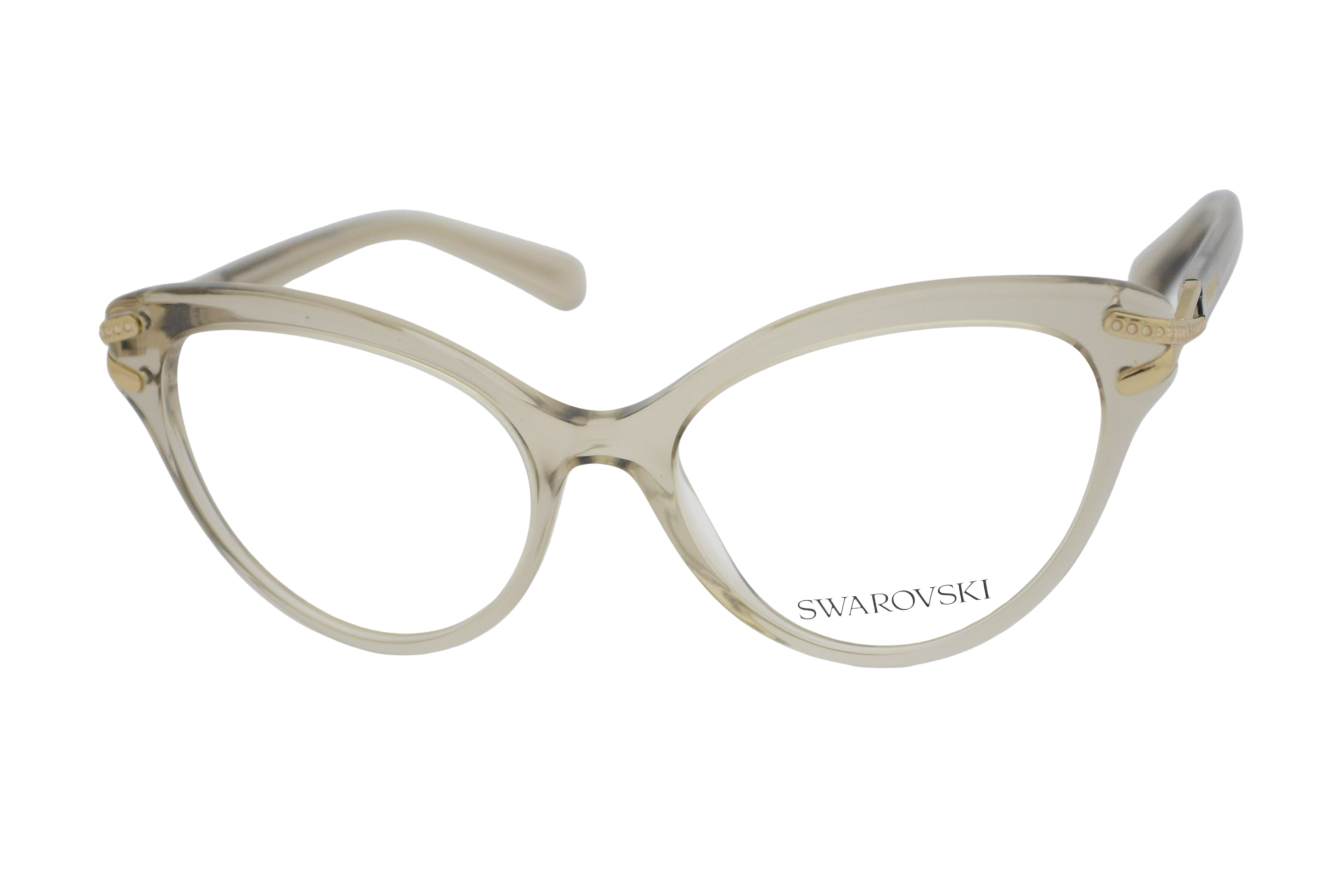 armação de óculos Swarovski mod sk2030 3003