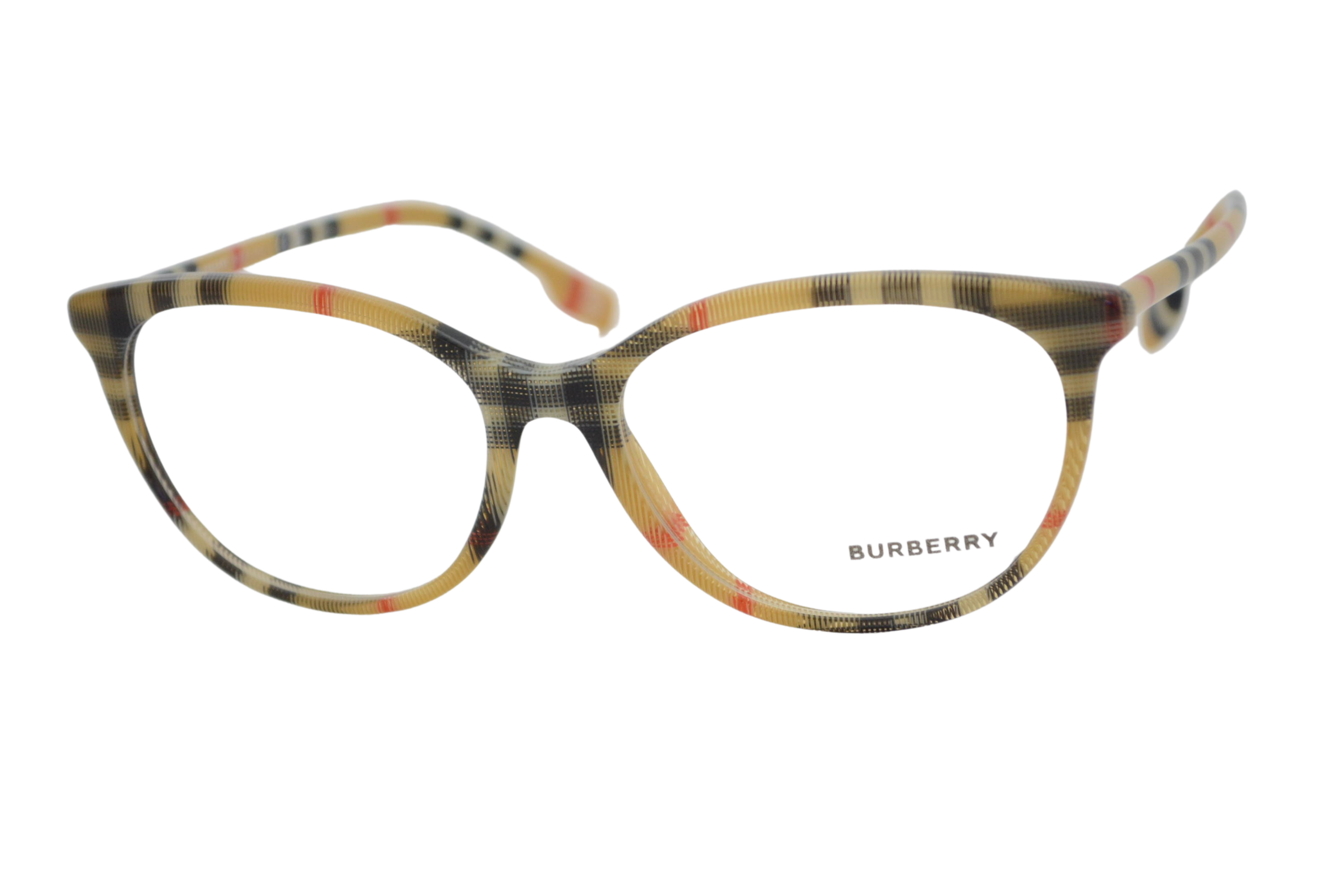 armação de óculos Burberry mod B2389 4087