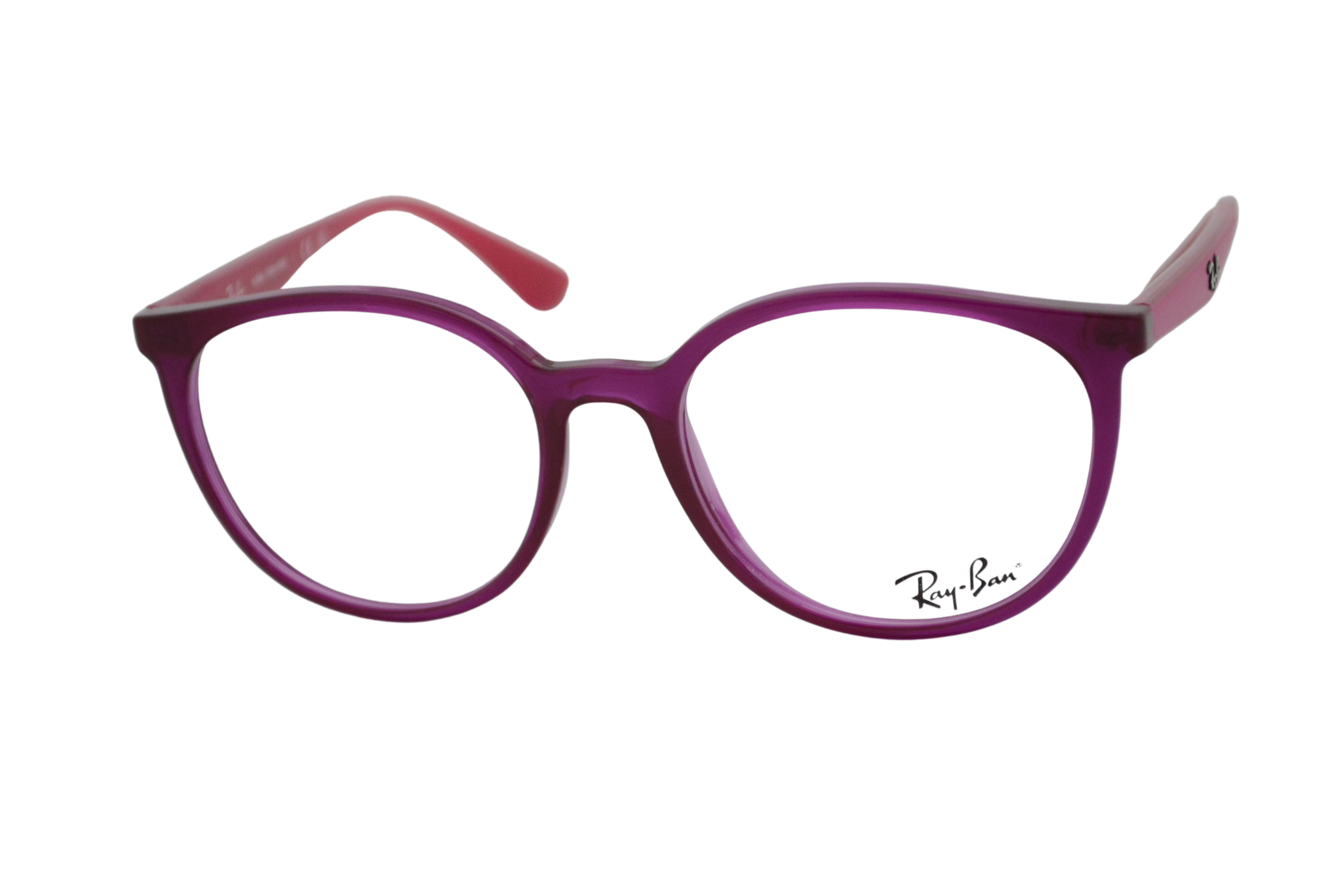 armação de óculos Ray Ban Infantil mod rb1597L 3872