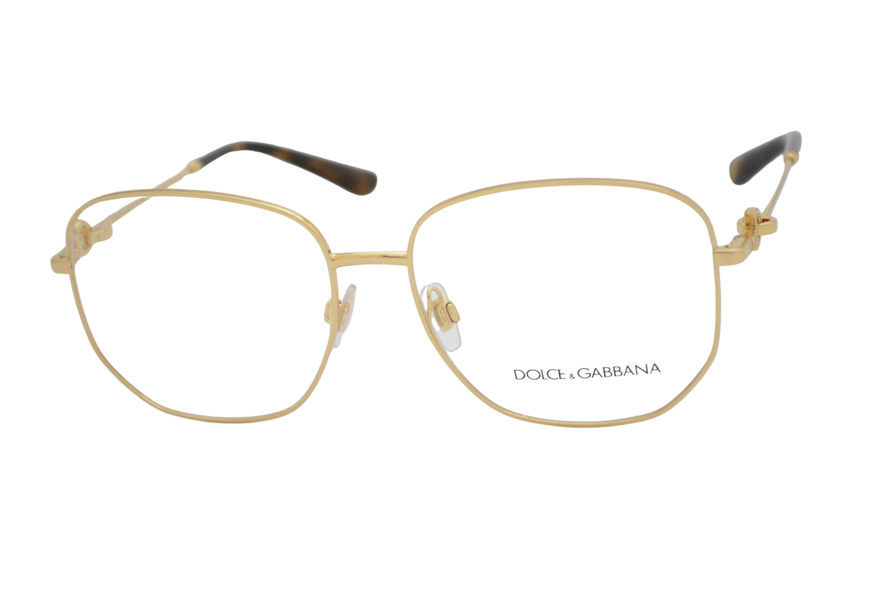 armação de óculos Dolce & Gabbana mod DG1356 02