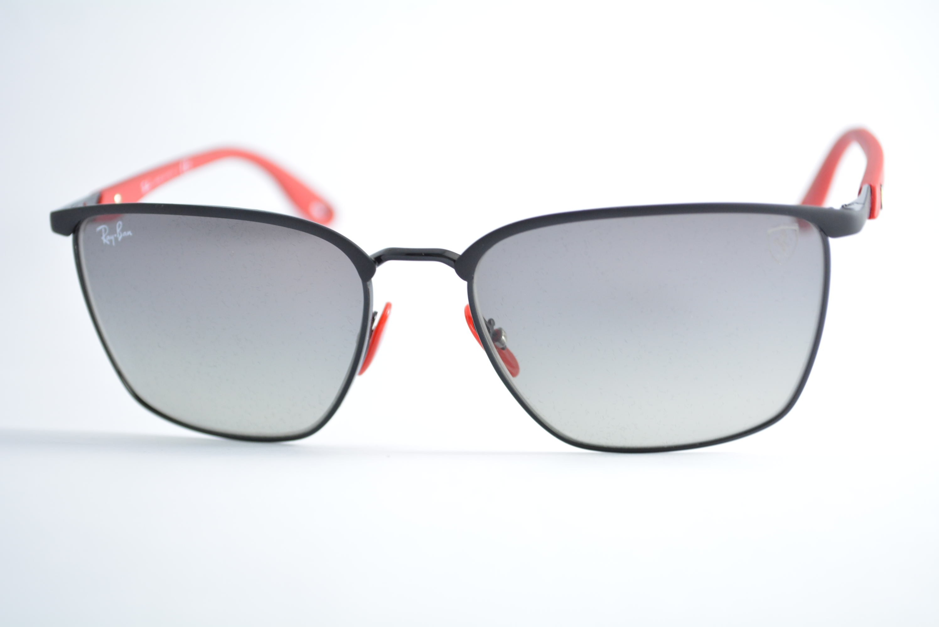 óculos de sol Ray Ban mod rb3673m f041/11 Scuderia Ferrari Collection