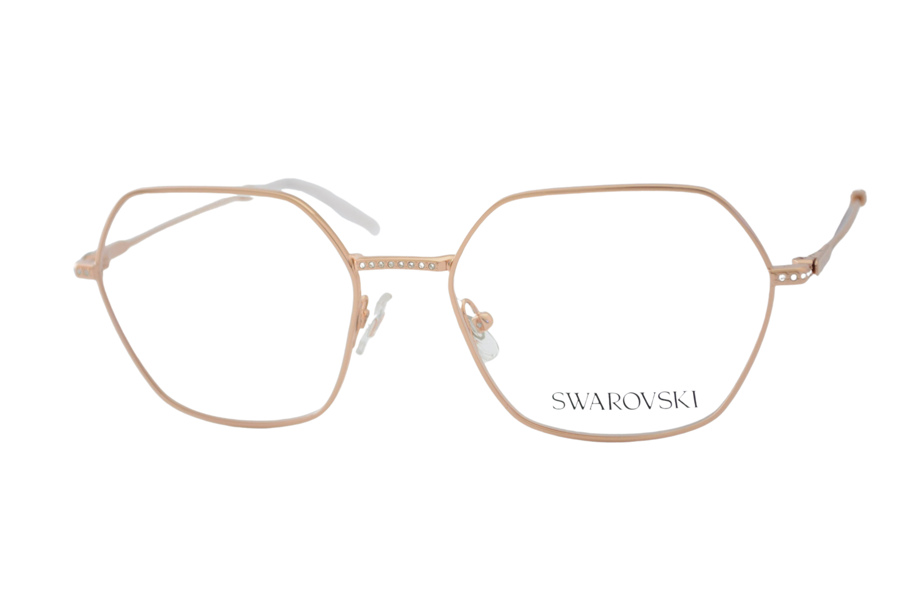 armação de óculos Swarovski mod sk1011 4014
