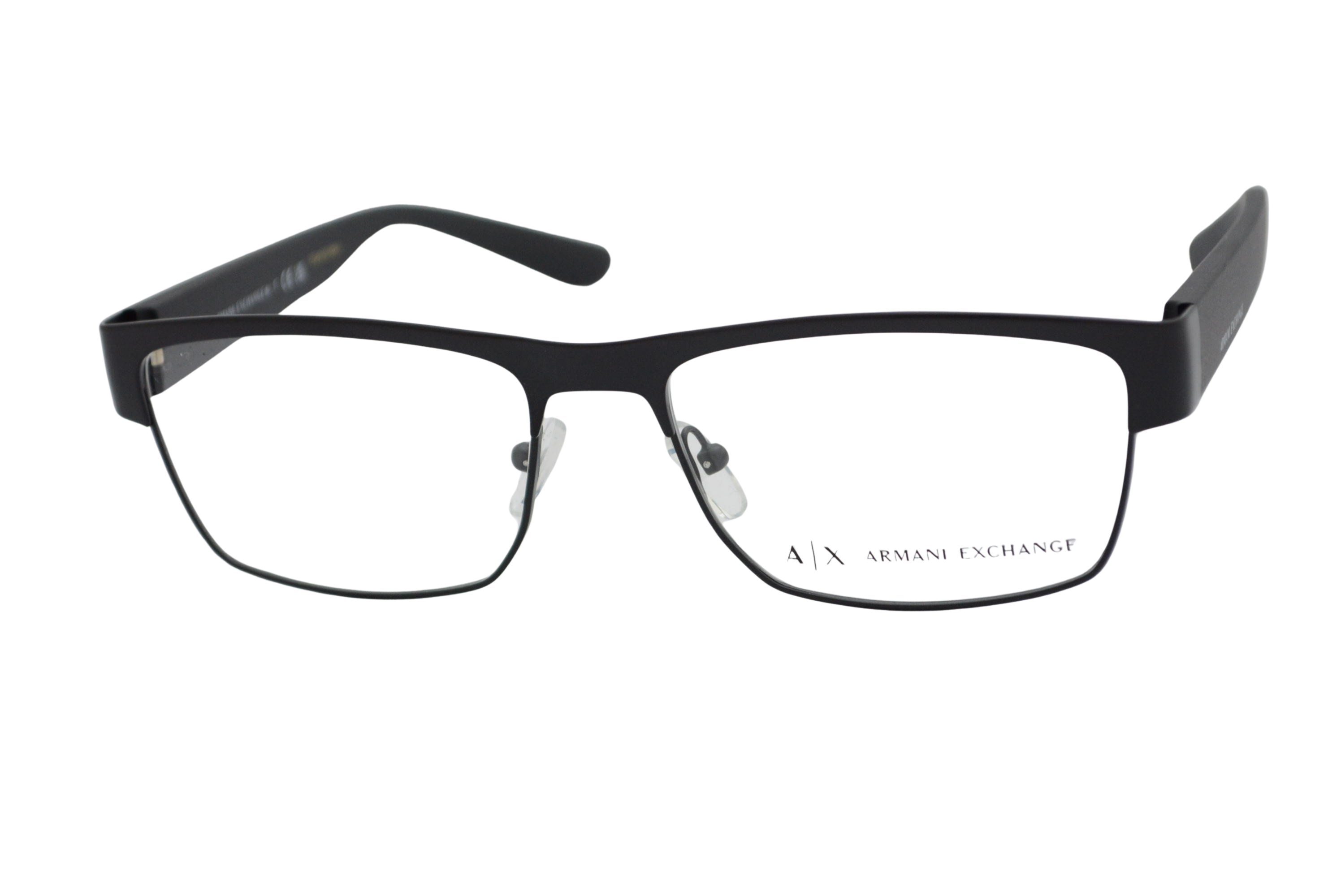armação de óculos Armani Exchange mod ax1065 6000