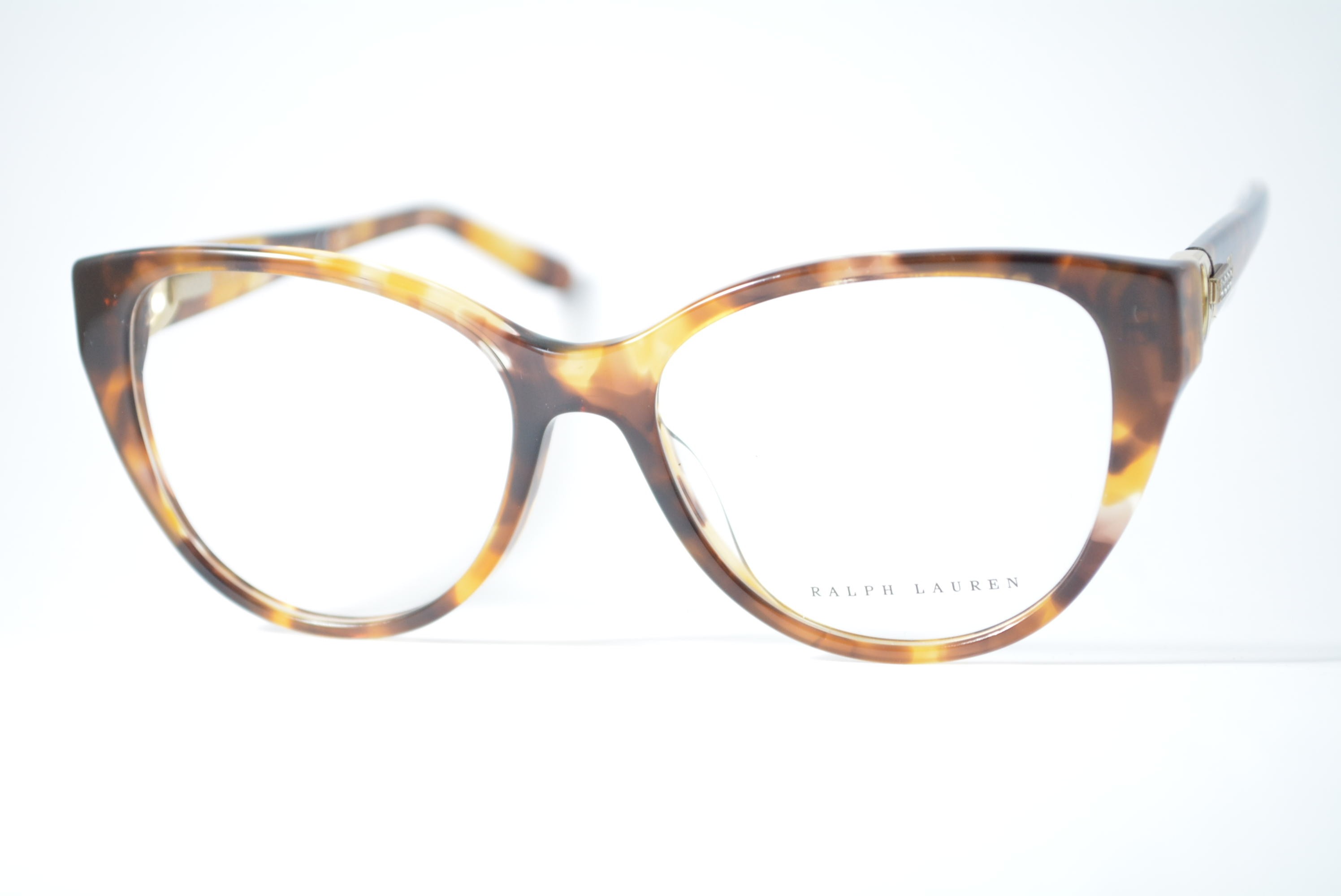 armação de óculos Ralph Lauren mod rl6234bu 6093