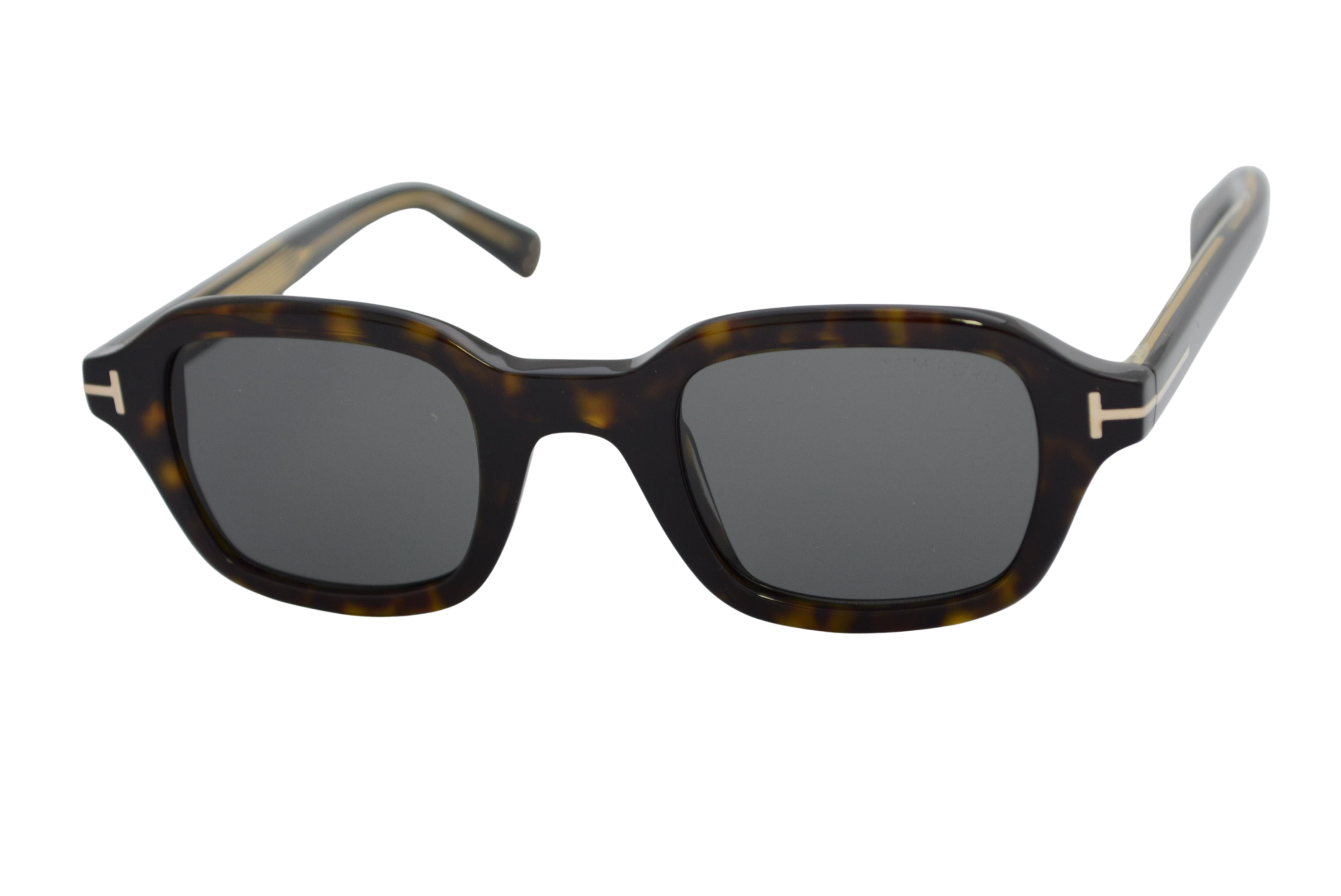 óculos de sol Tom Ford mod ti21 52a