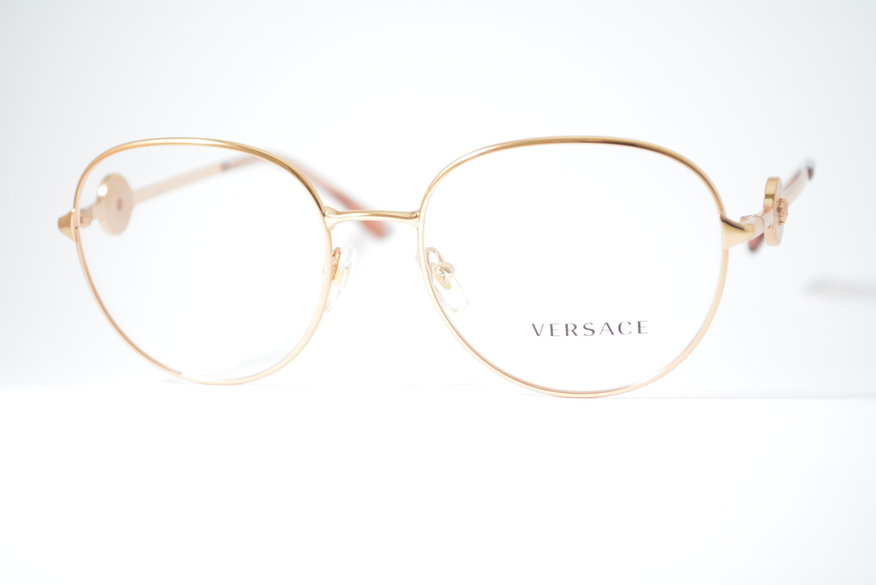 armação de óculos Versace mod 1288 1412