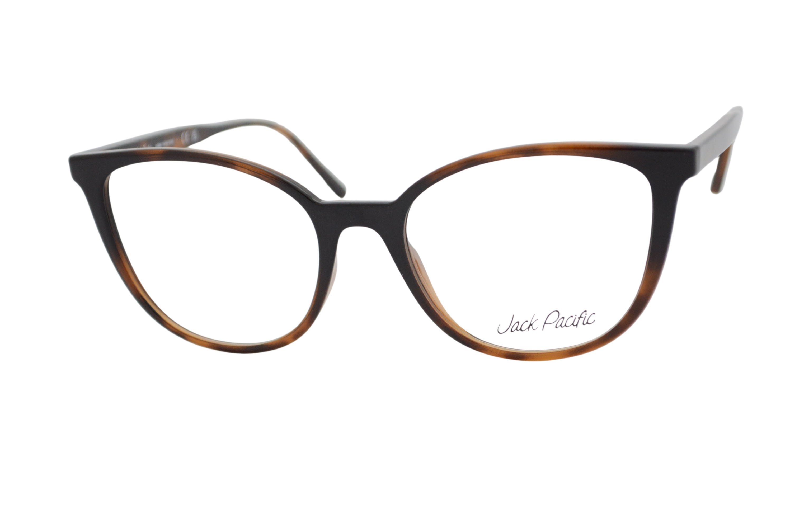 armação de óculos Jack Pacific mod jk1037 k094 clip on