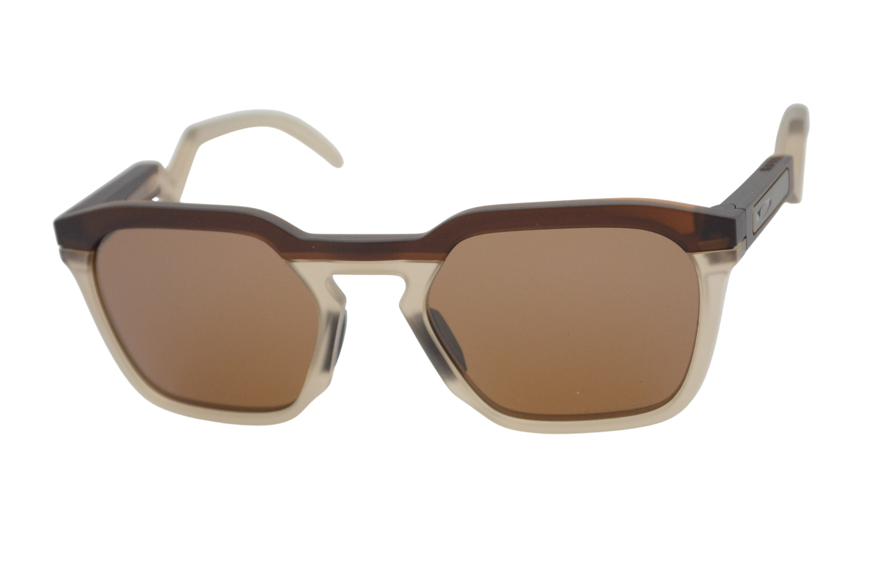 óculos de sol Oakley mod HSTN sq prizm tungsten 9533-0354