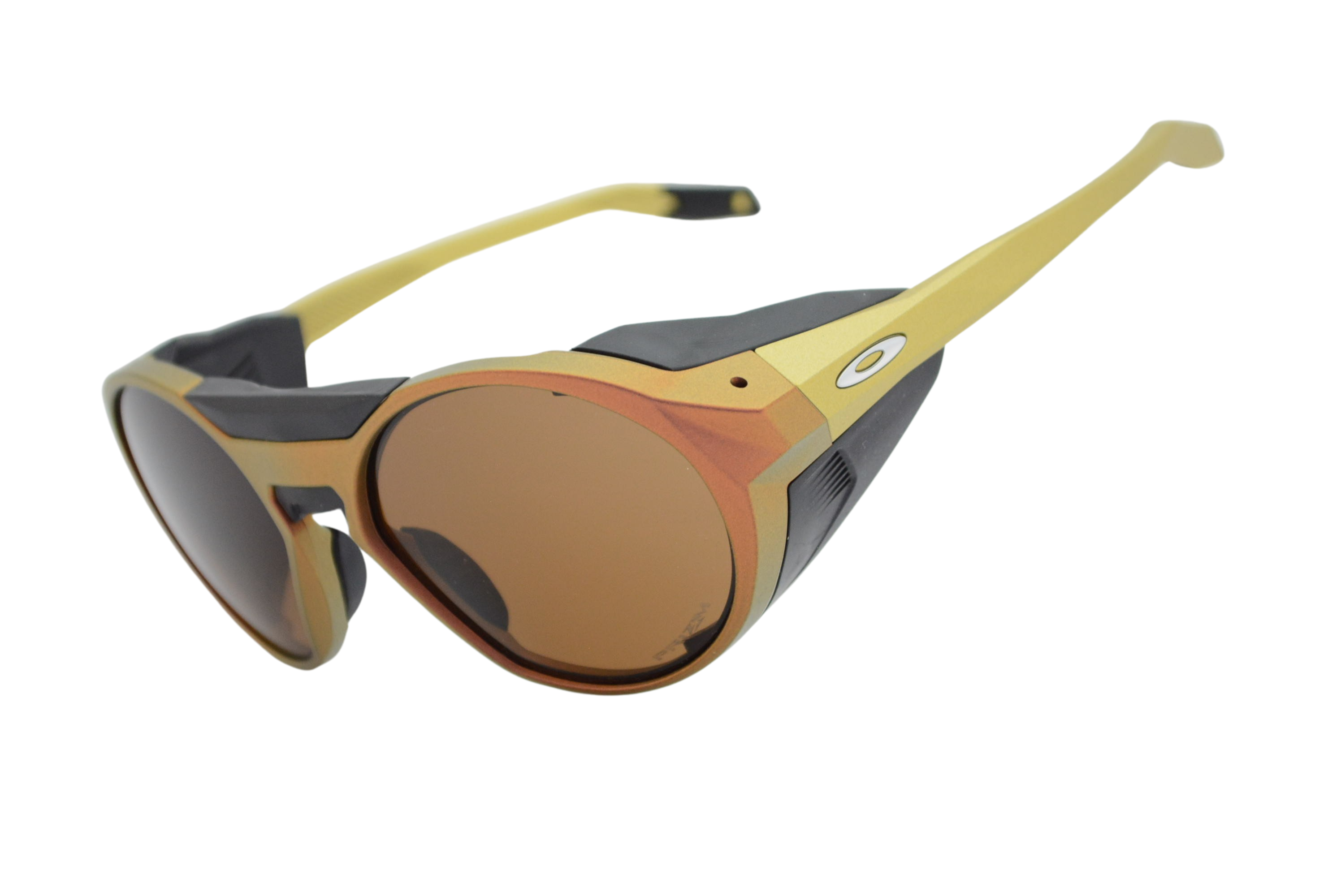 óculos de sol Oakley mod Clifden prizm bronze 9440-2356
